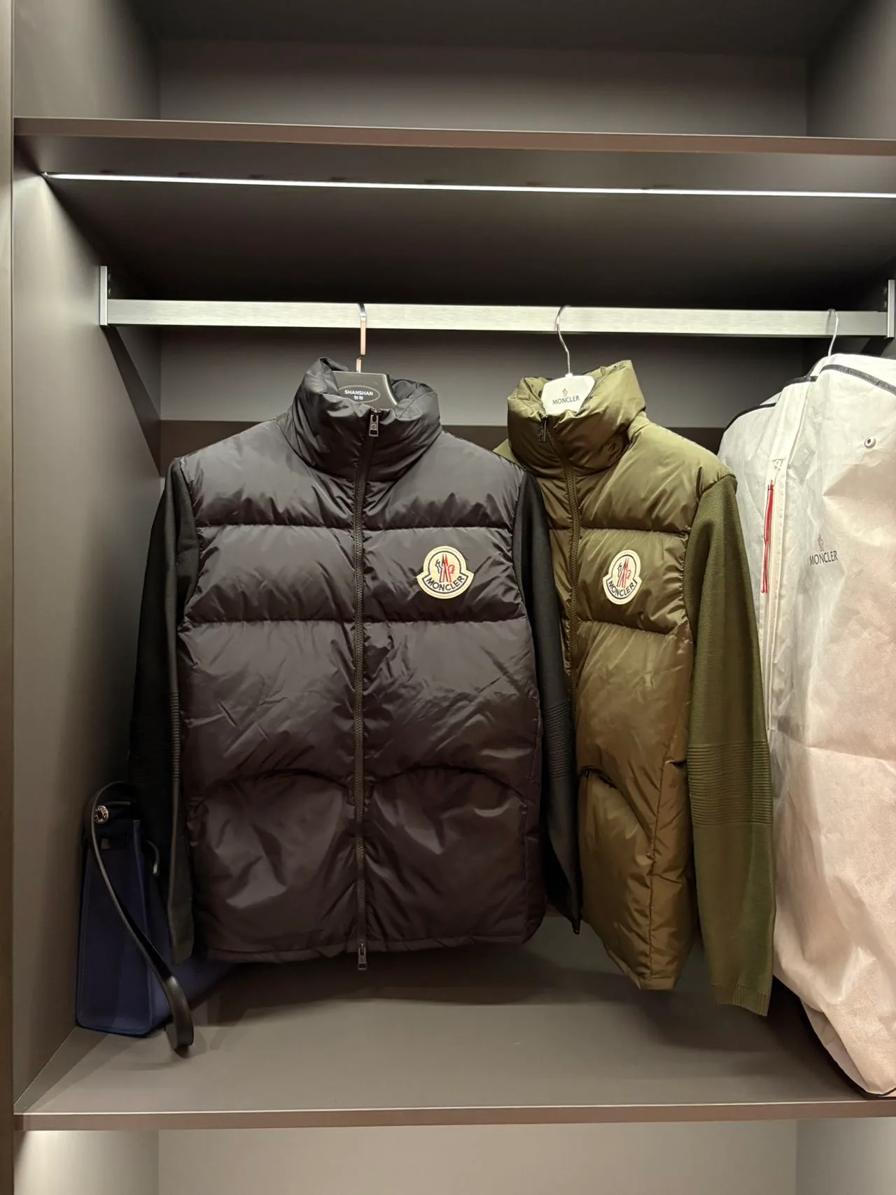 Men's Jackets And Down Jackets MONCLER 17152782
