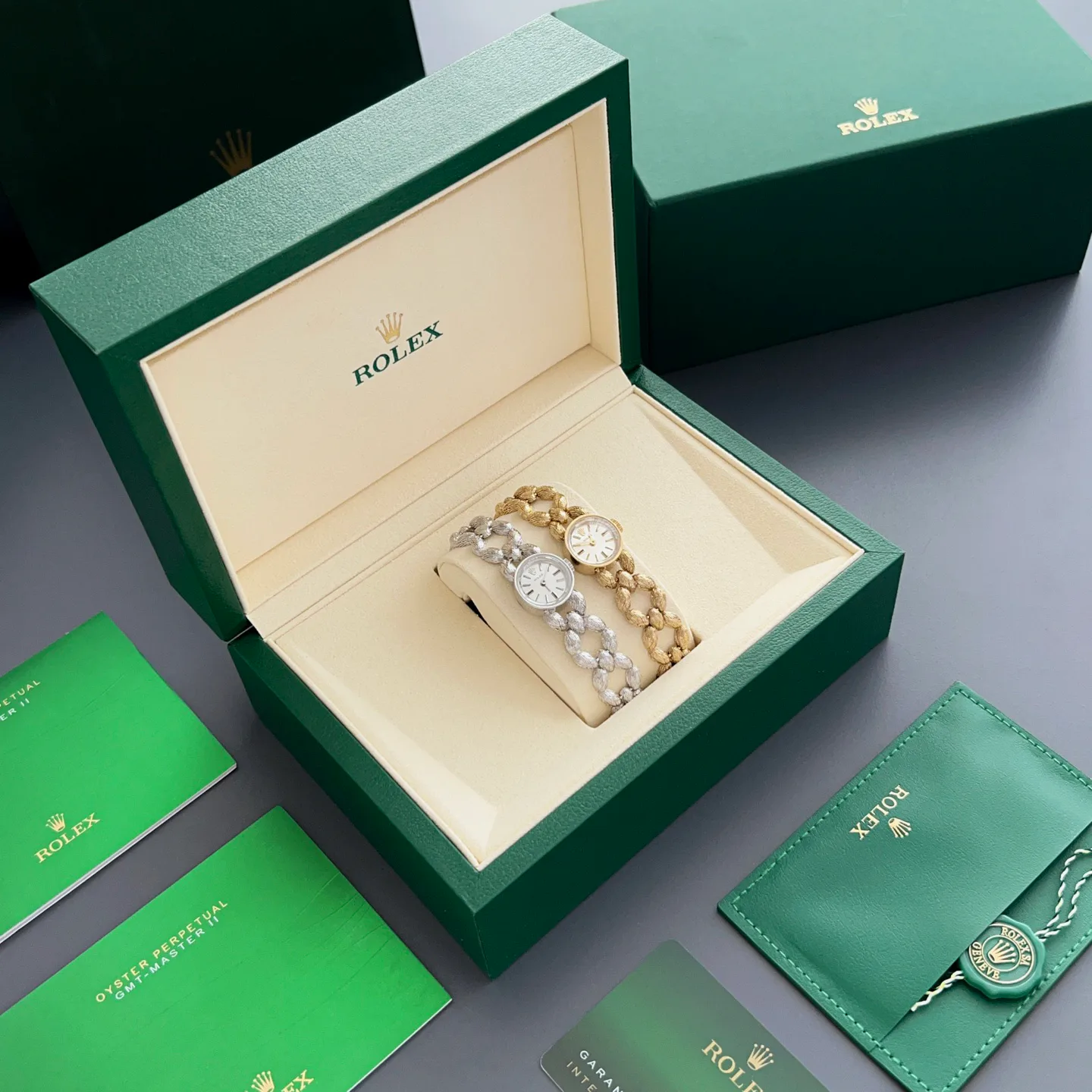 Women's Watches ROLEX 18463449