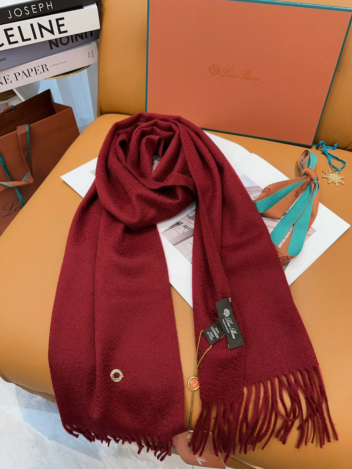 Scarves LORO PIANA 18105450