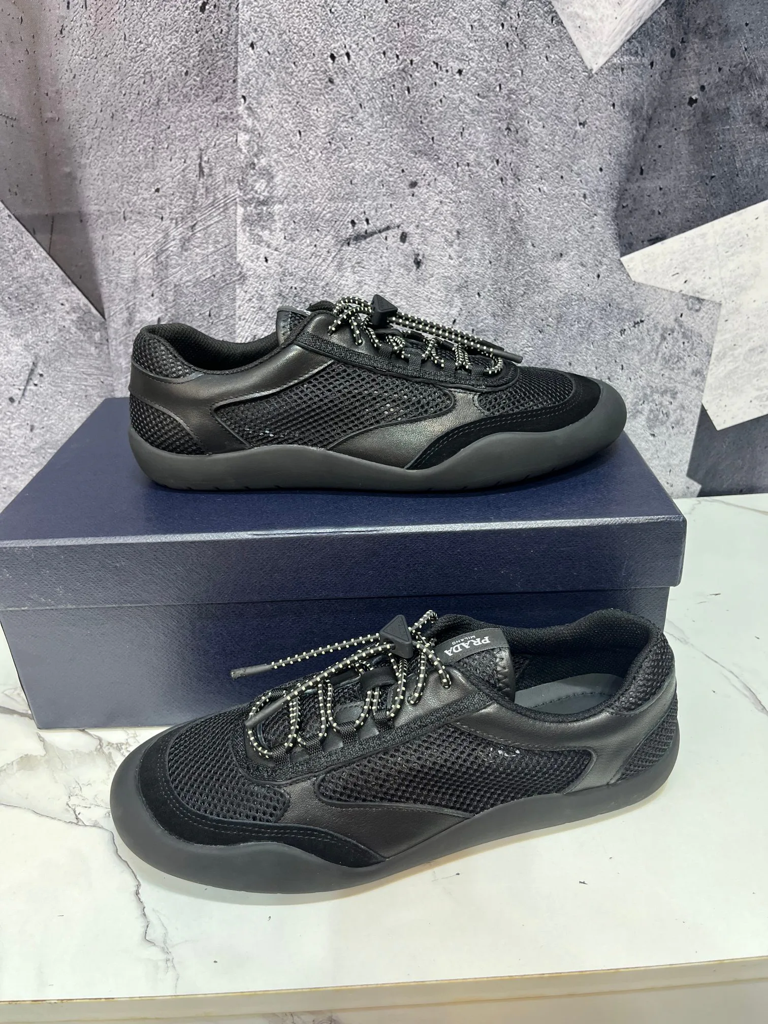 Men's Sneakers PRADA 17955458
