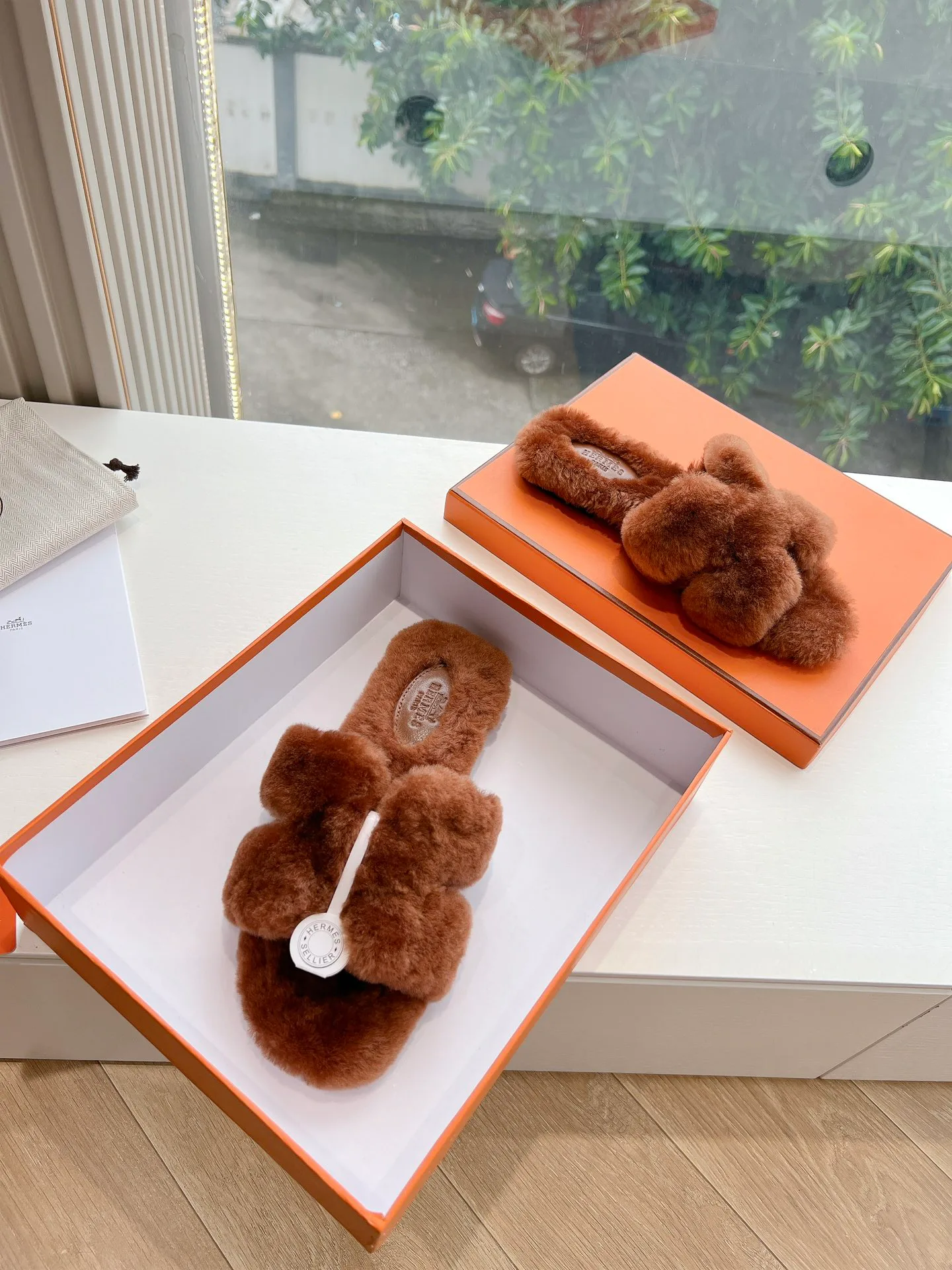 Women's Slippers HERMES 18053317