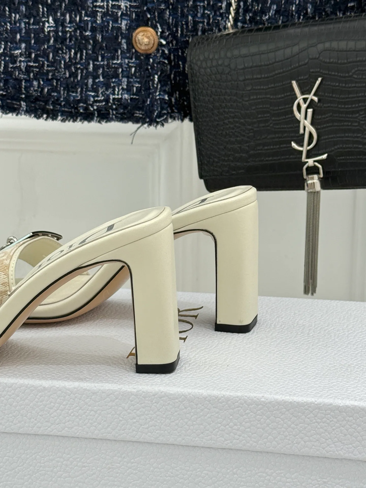 Women's Open-Toe Sandals CHRISTIAN DIOR 18142877
