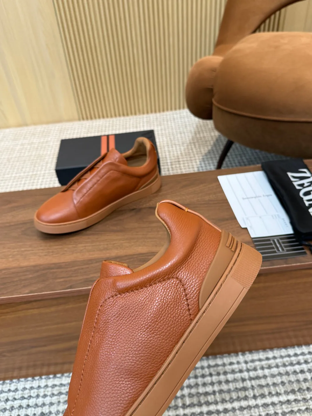 Men's Sneakers ZEGNA 18265352