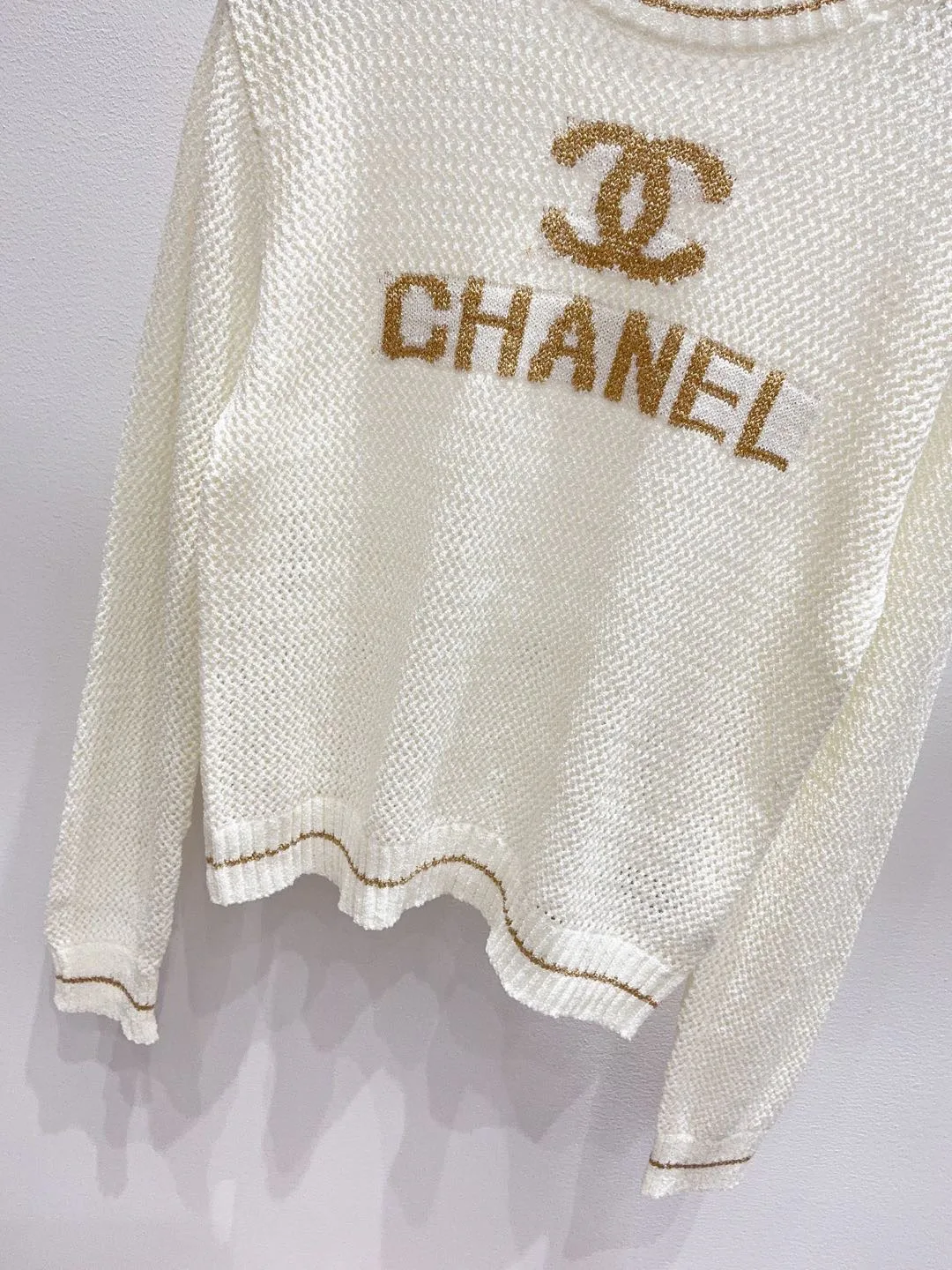 Women's Jumpers And Sweaters CHANEL 18138584