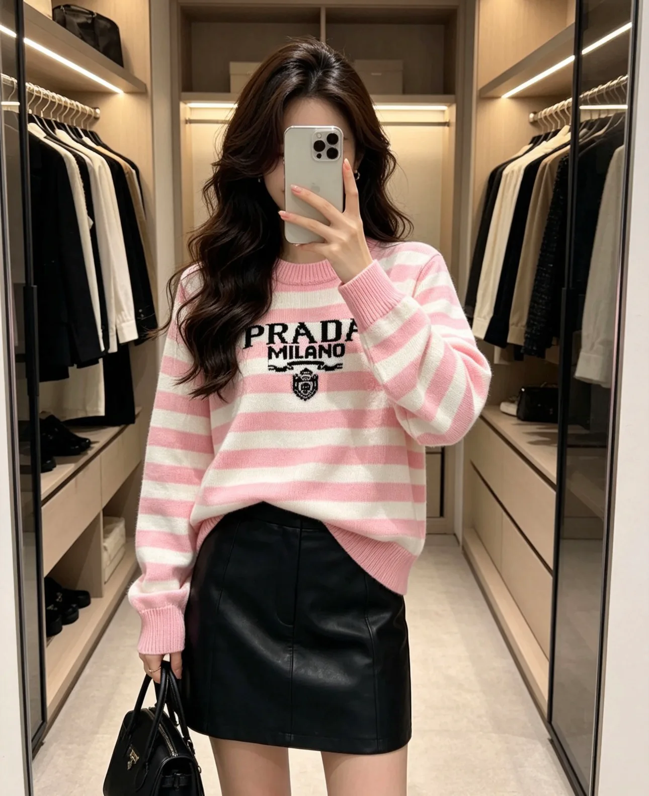 Women's Jumpers And Sweaters PRADA 17890363