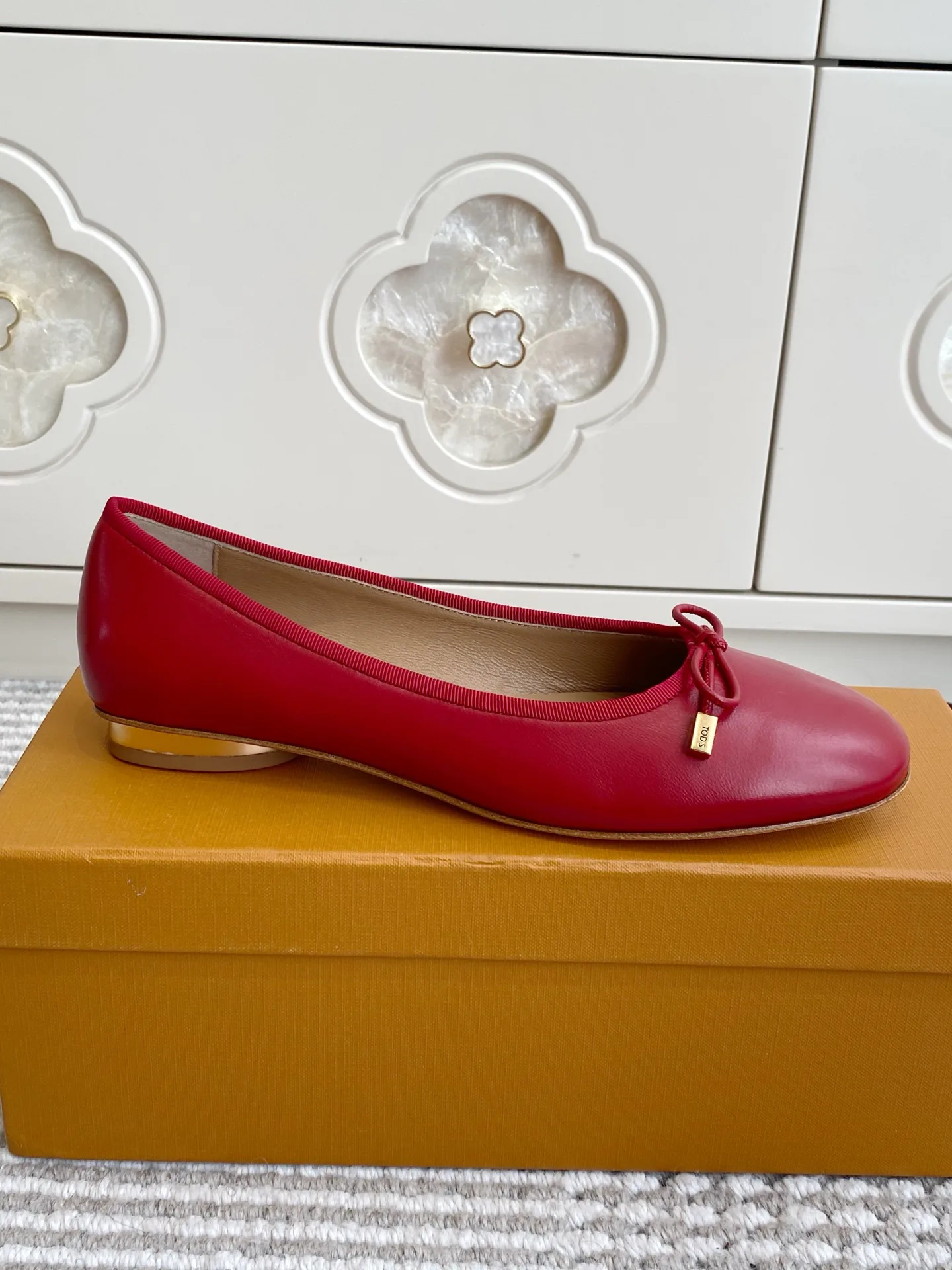 Women's Ballet Flats TOD'S 17527316