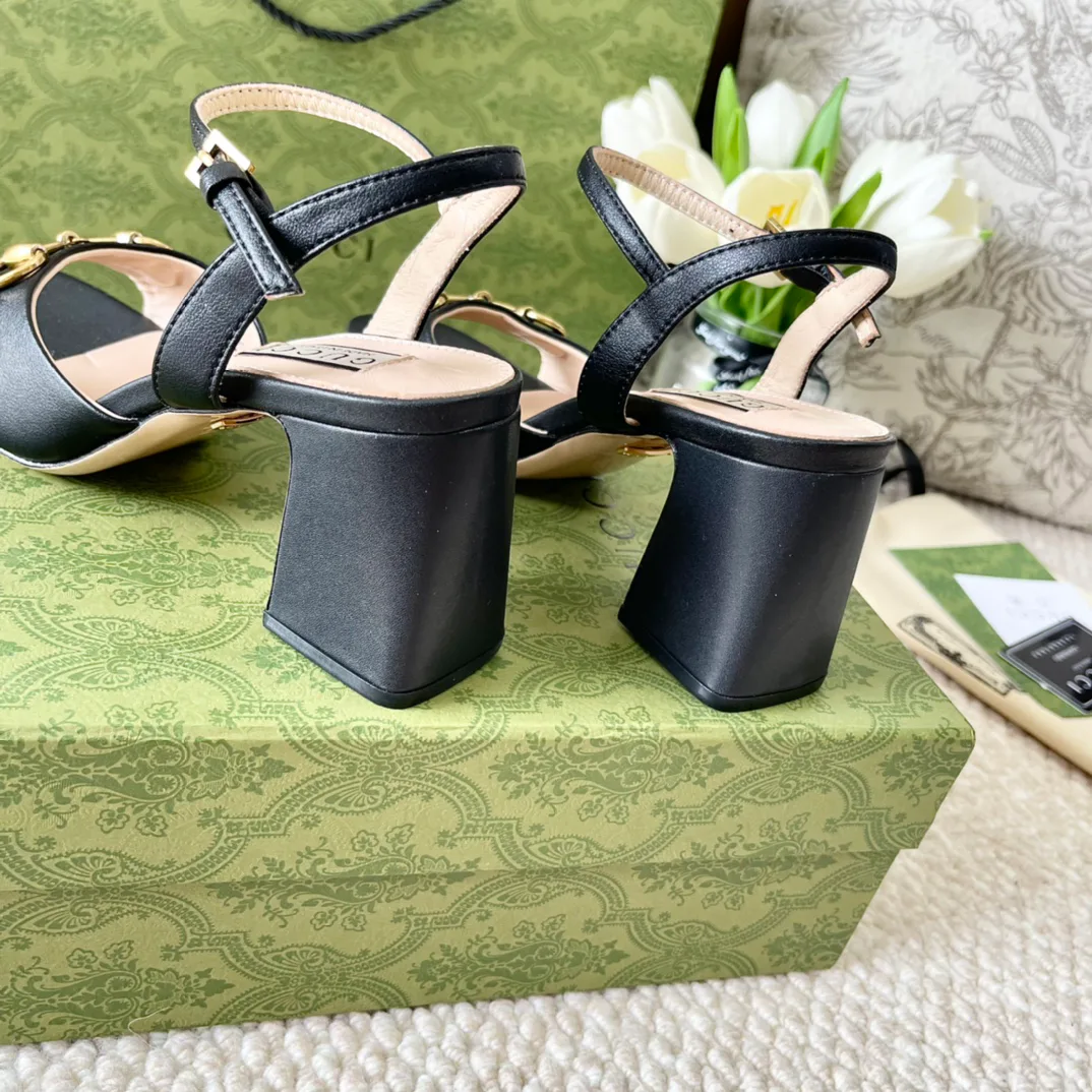 Women's Open-Toe Sandals GUCCI 17614715