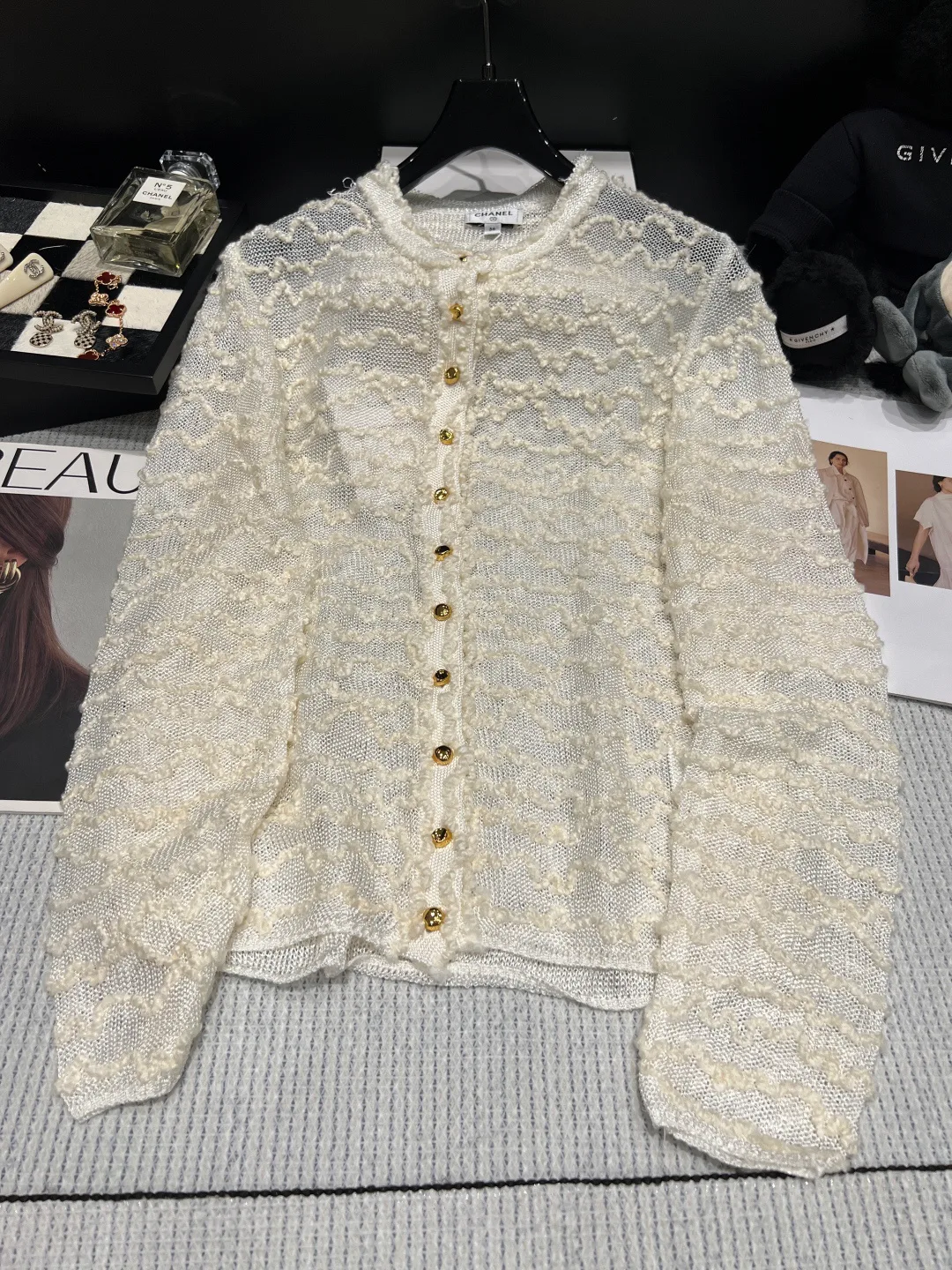 Women's Jumpers And Sweaters CHANEL 18138668