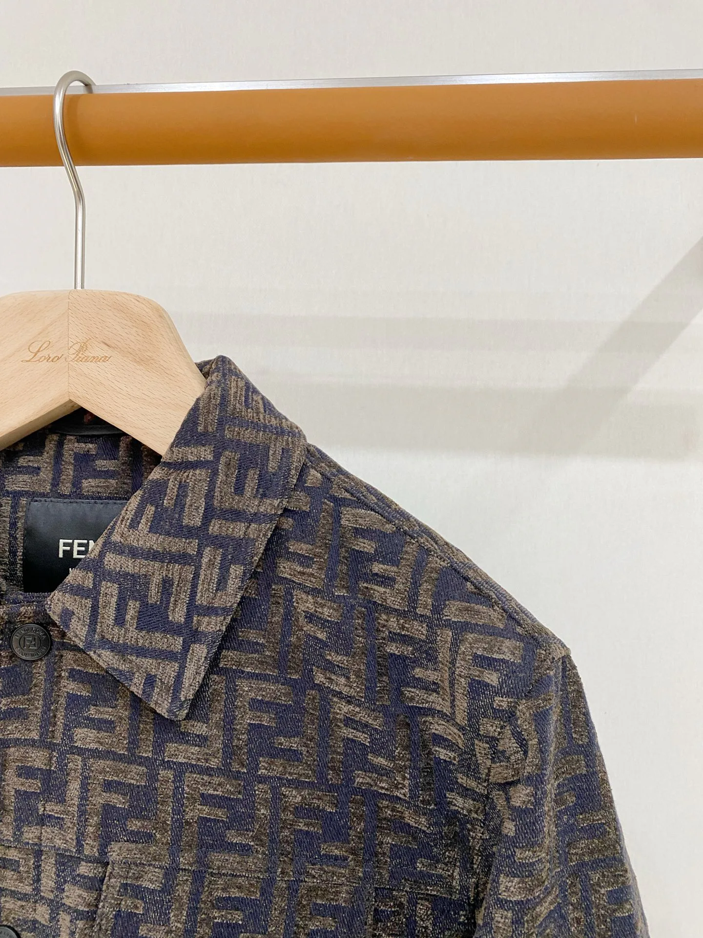Men's Jackets And Down Jackets FENDI 18368837