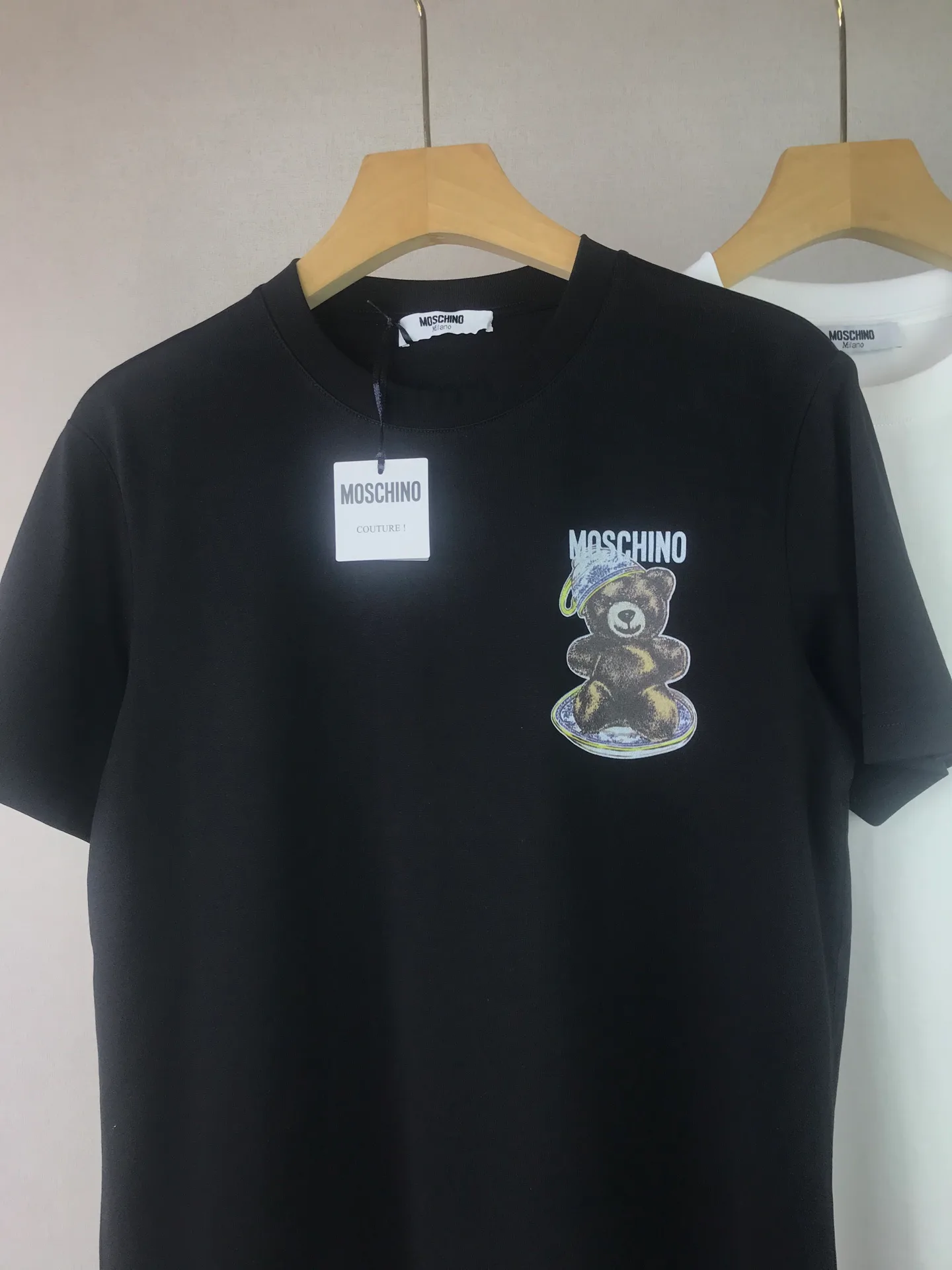 Men's T-Shirts MOSCHINO 17151964