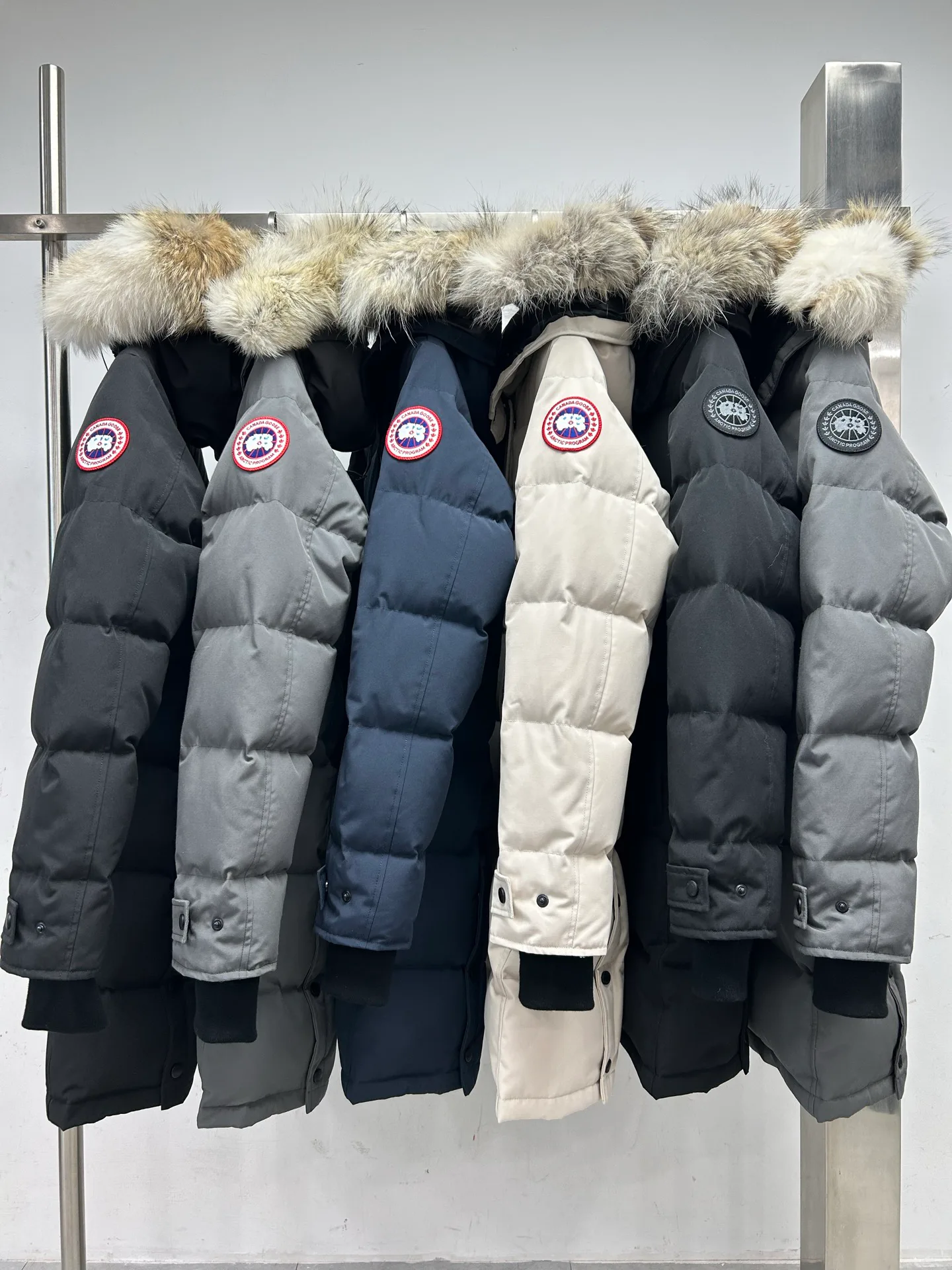 Women's Jackets And Down Jackets CANADA GOOSE 18007213