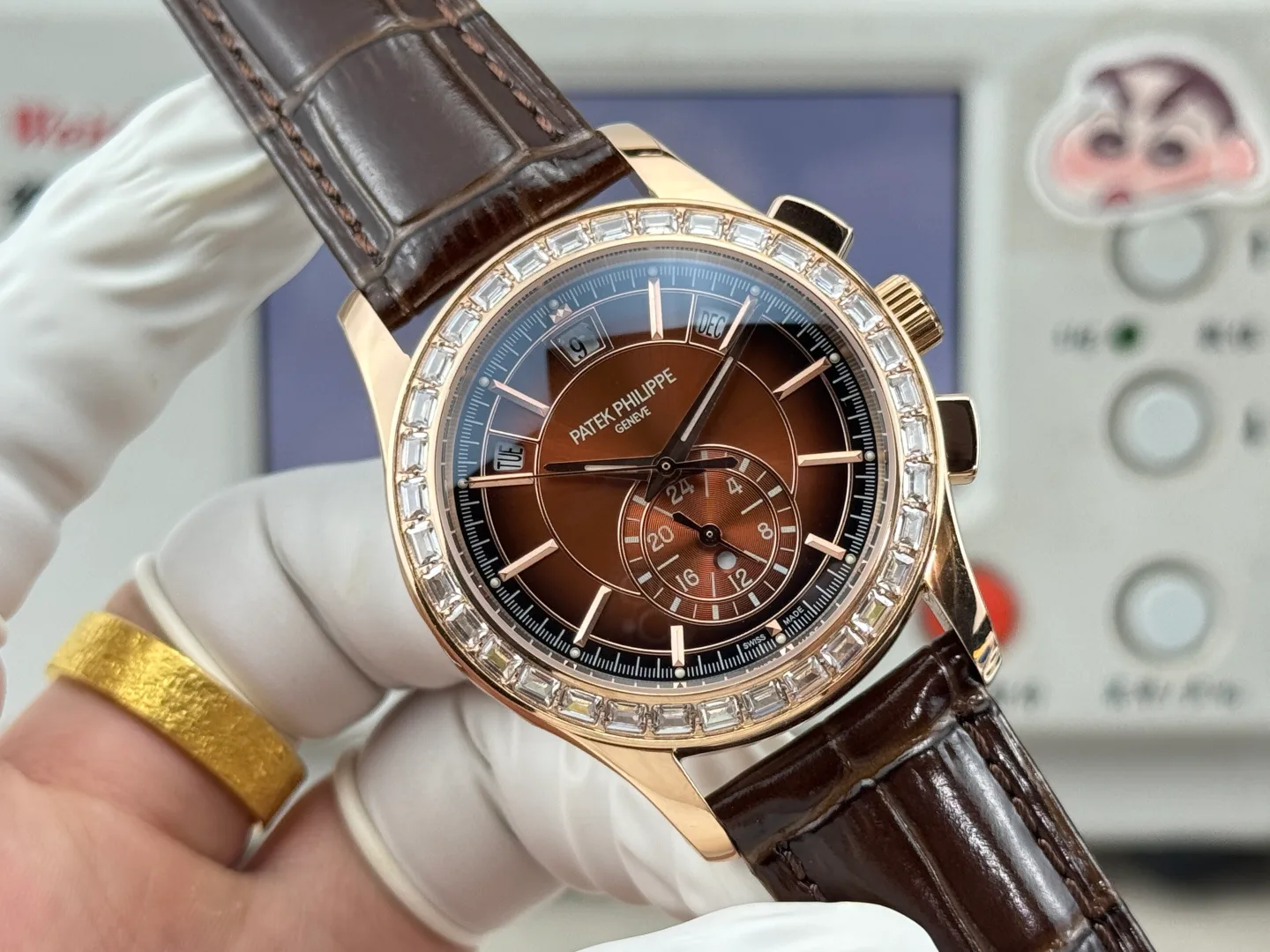Men's Watches PATEK PHILIPPE 17843045