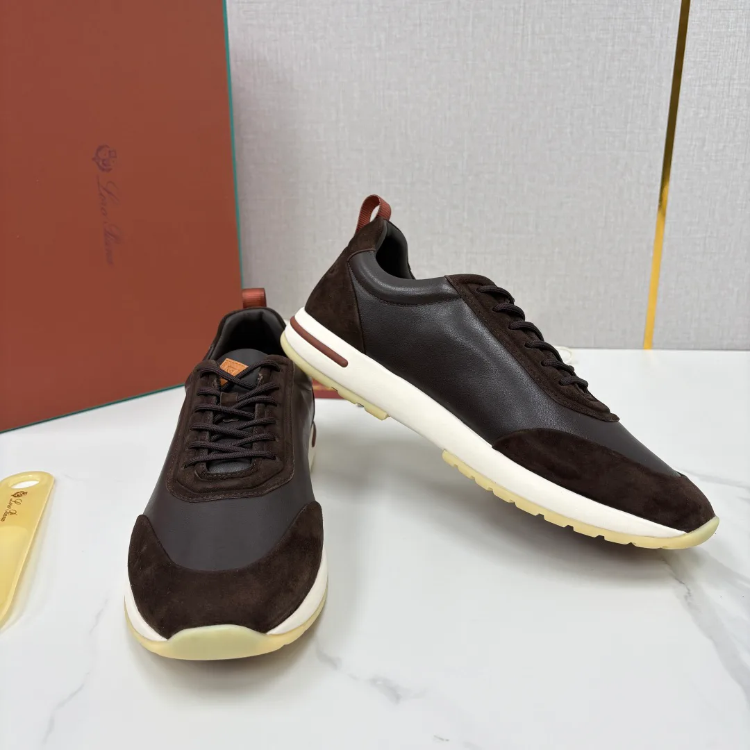 Men's Sneakers LORO PIANA 17972246