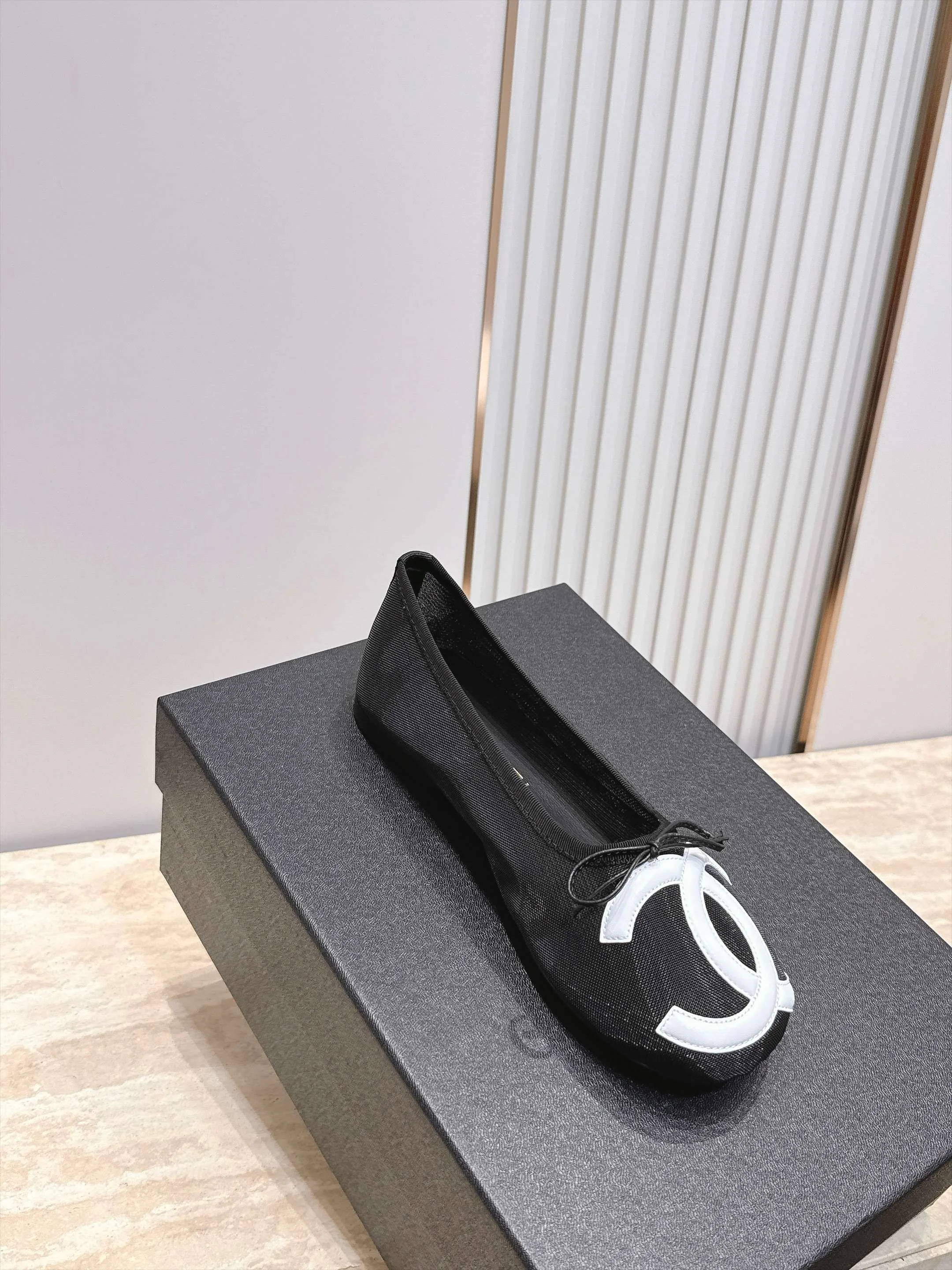 Women's Ballet Flats CHANEL 17968848