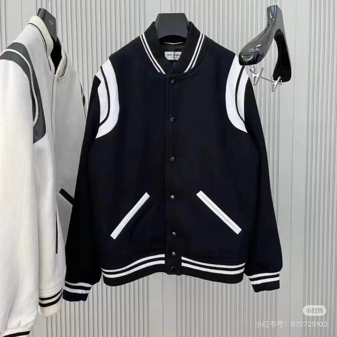 Women's Jackets And Down Jackets SAINT LAURENT 18130420
