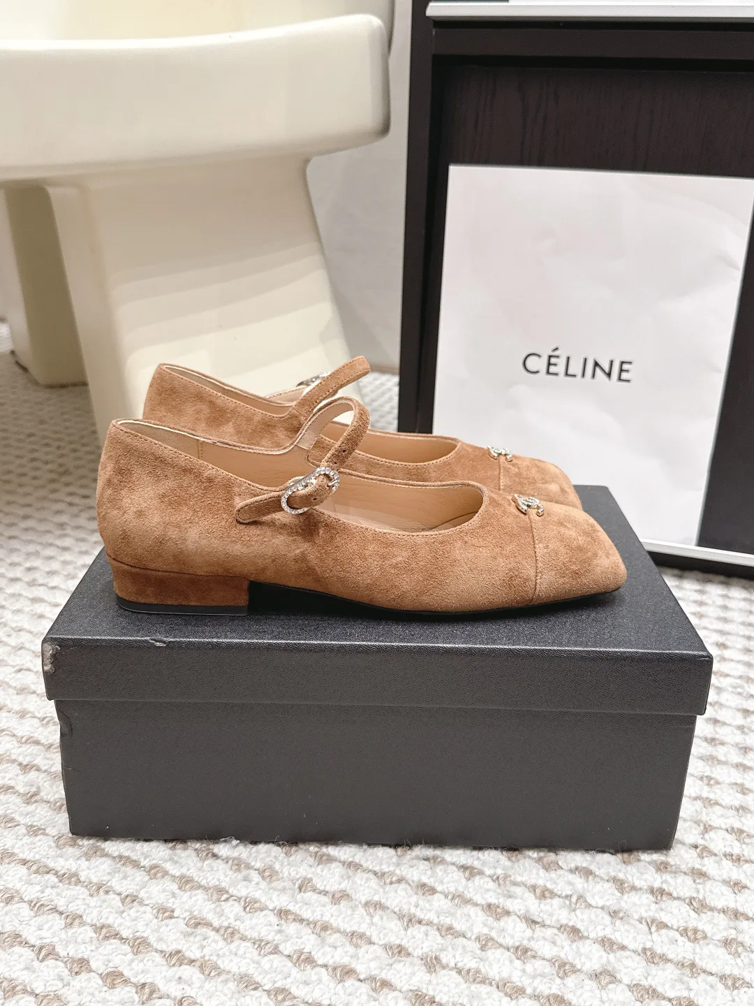 Women's Heels CHANEL 17421379
