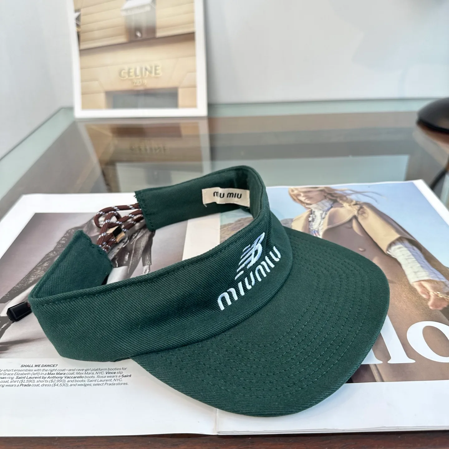 Hats MIU MIU 17604993