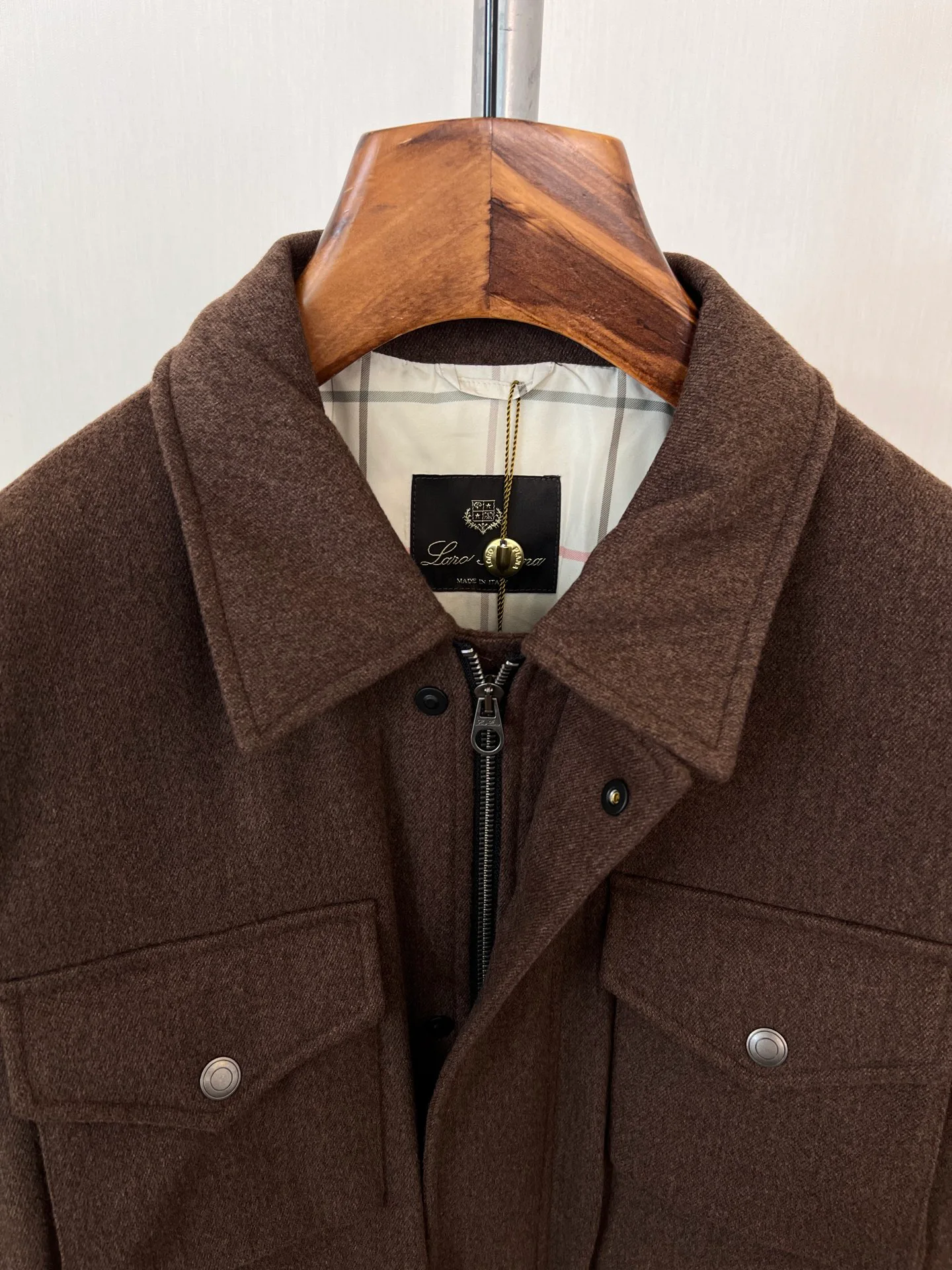 Men's Jackets And Down Jackets LORO PIANA 18446336