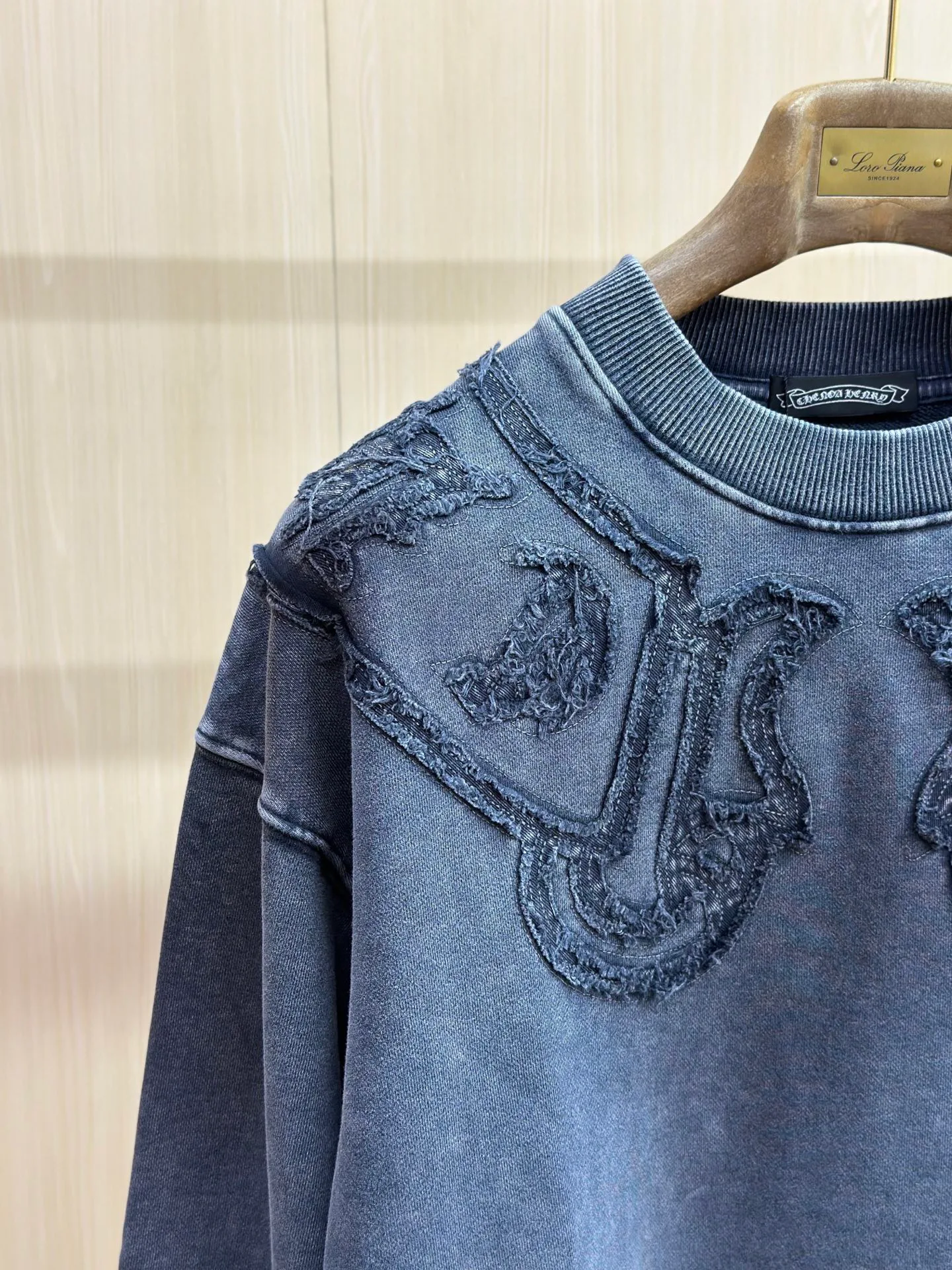 Men's Sweatshirts And Hoodies CHROME HEARTS 18303111