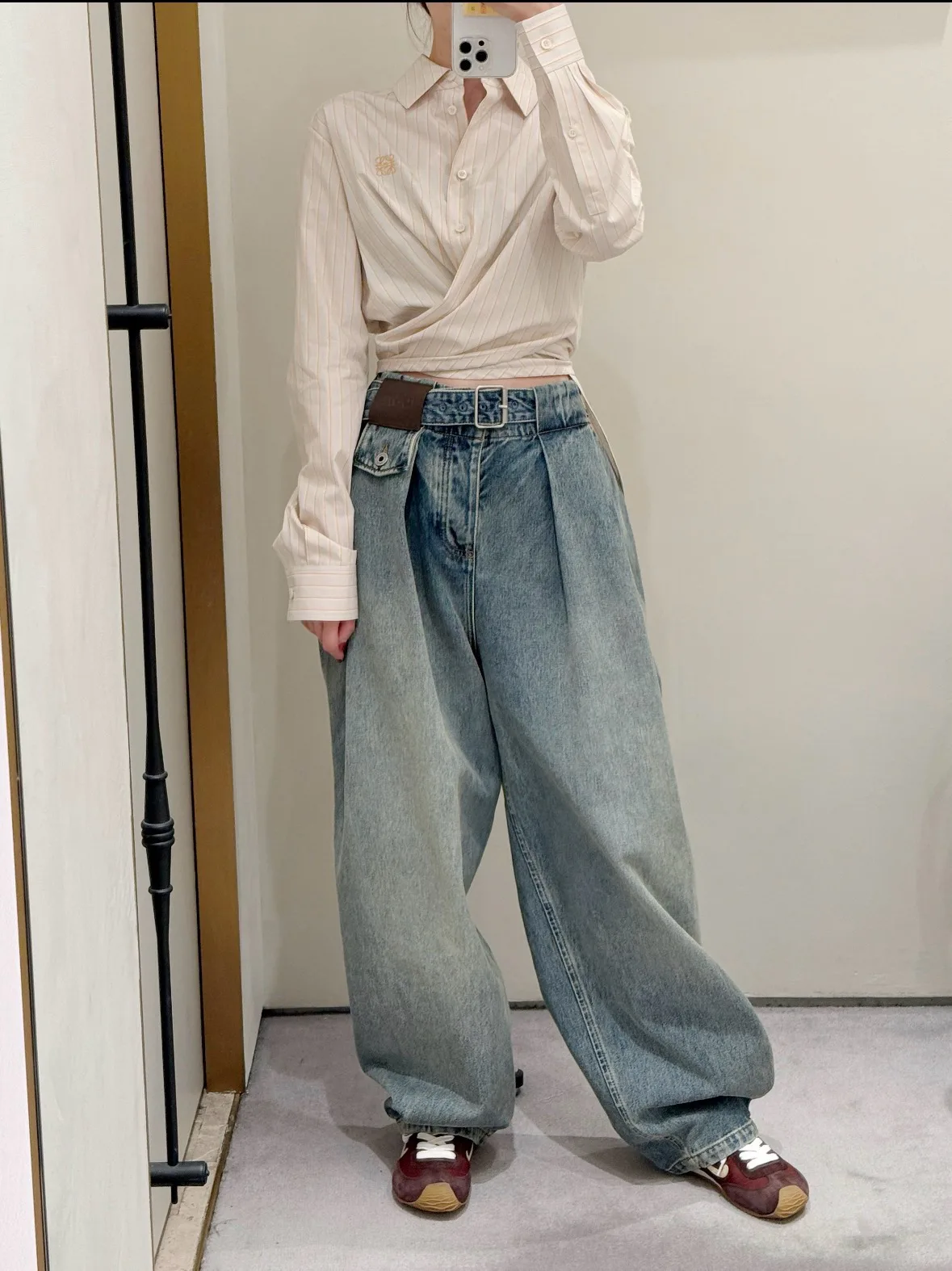 Women's Shirts LOEWE 17952820
