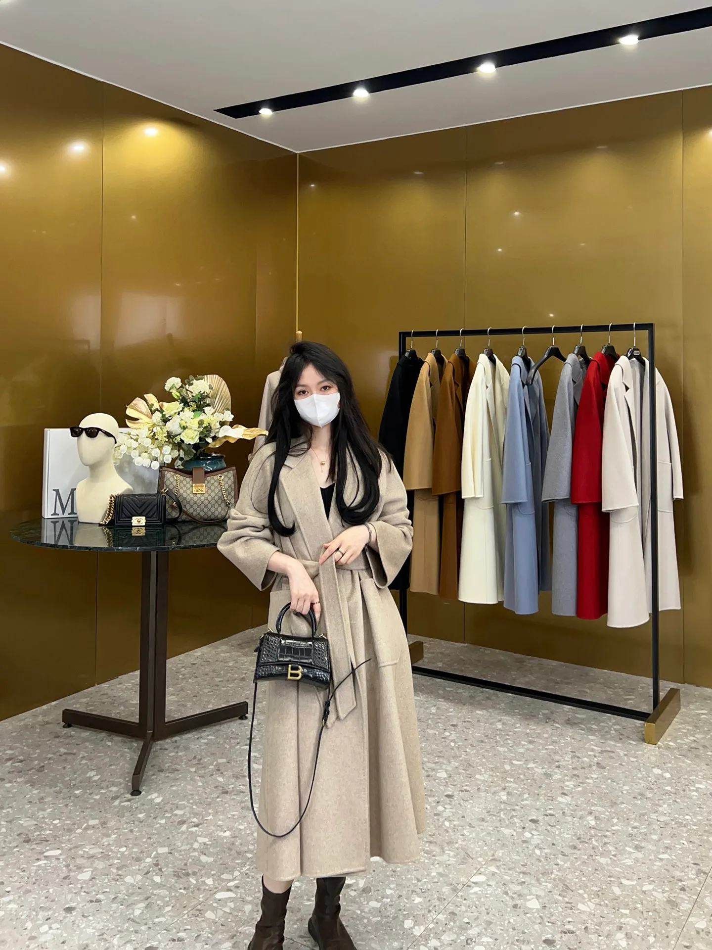 Women's Coats MAX MARA 18090278