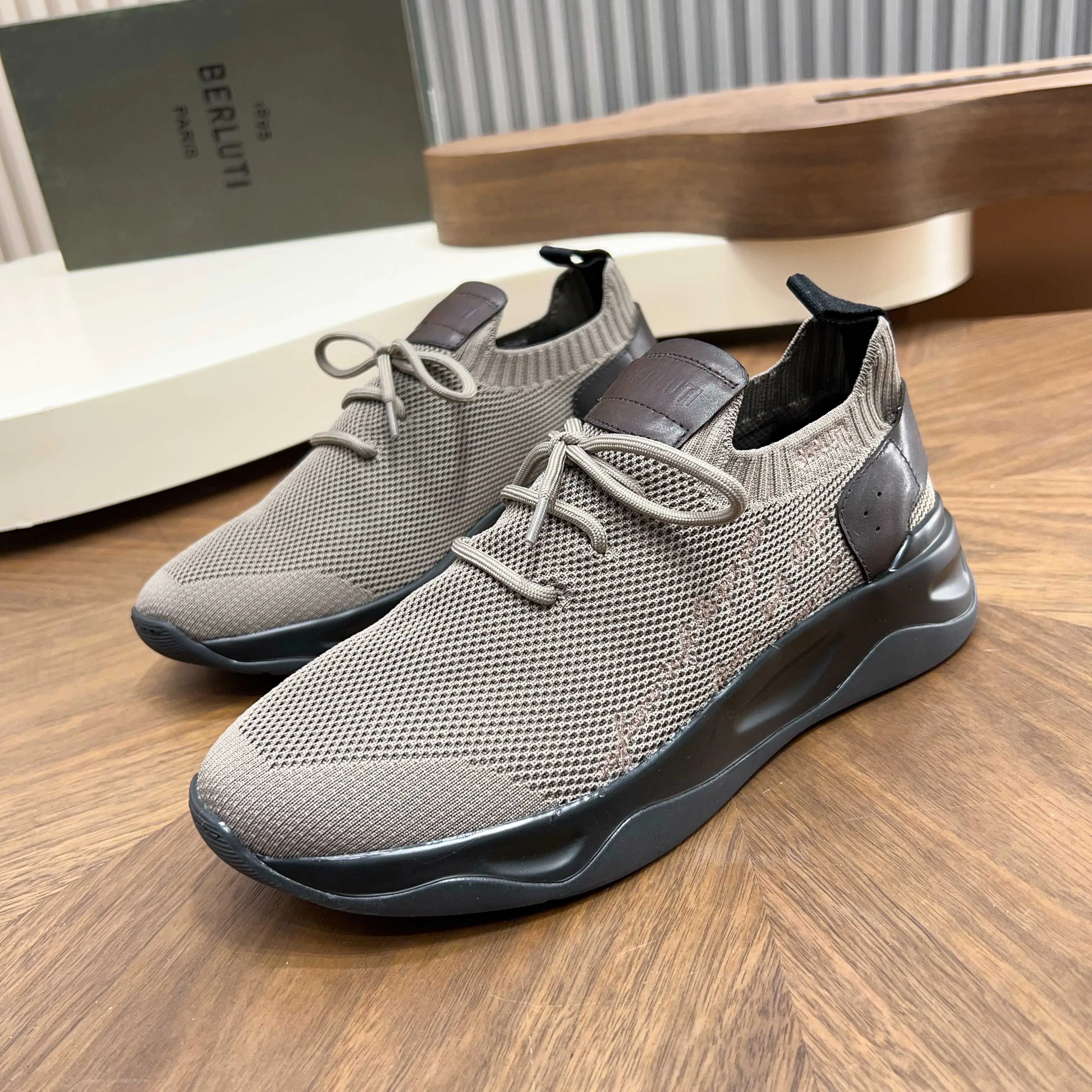 Men's Sneakers BERLUTI 18453090