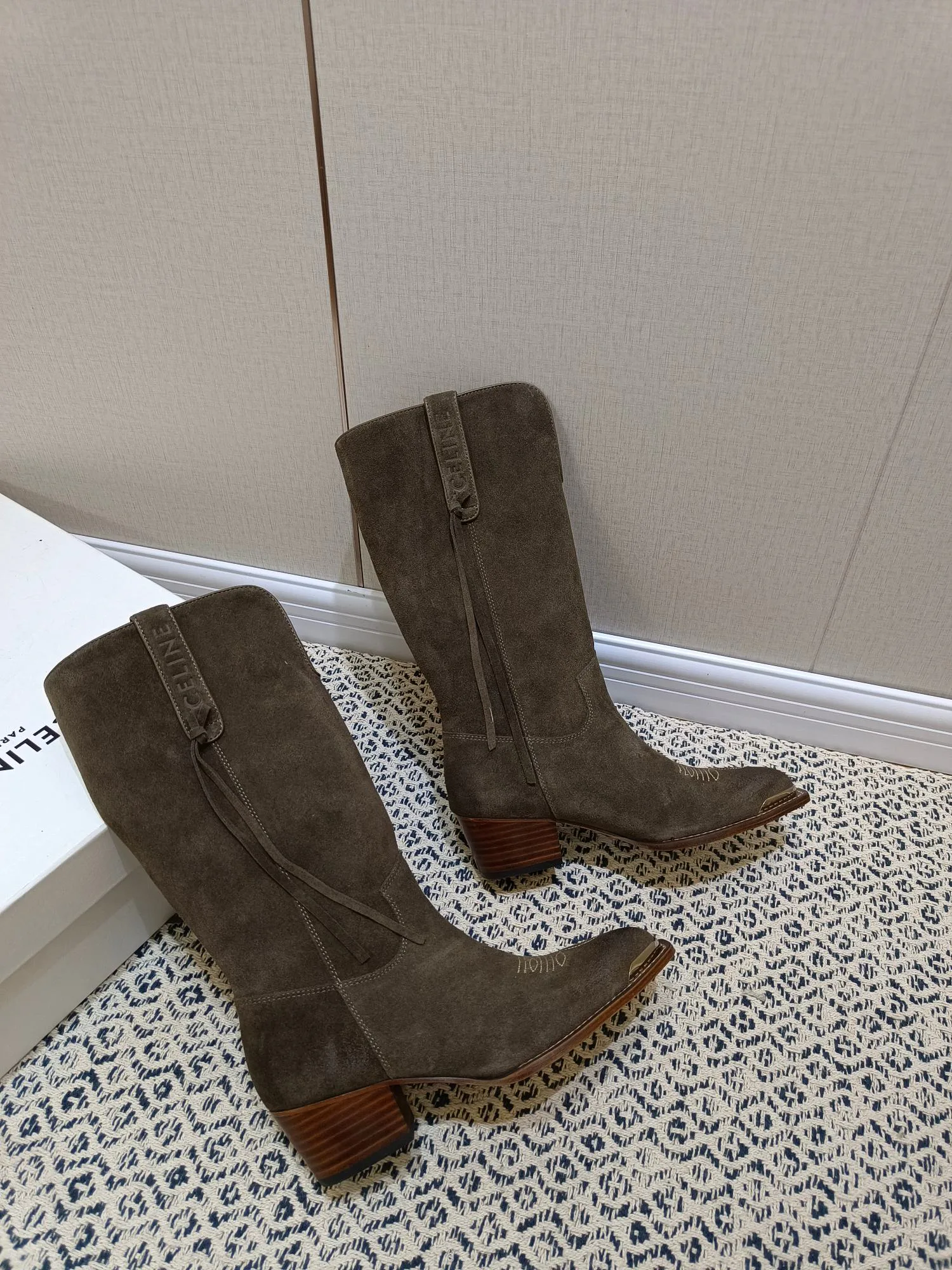 Women's Boots CELINE 17997750
