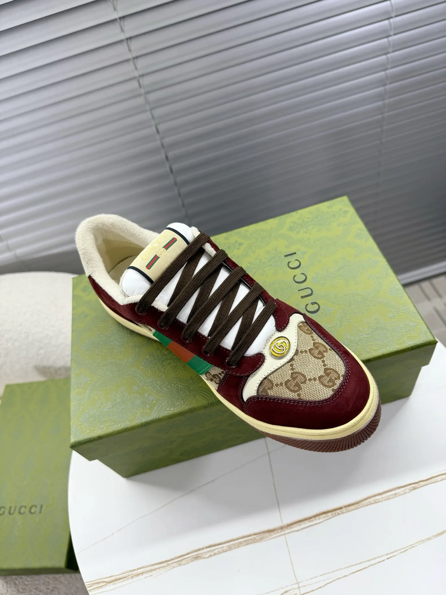 Men's Sneakers GUCCI 17451092