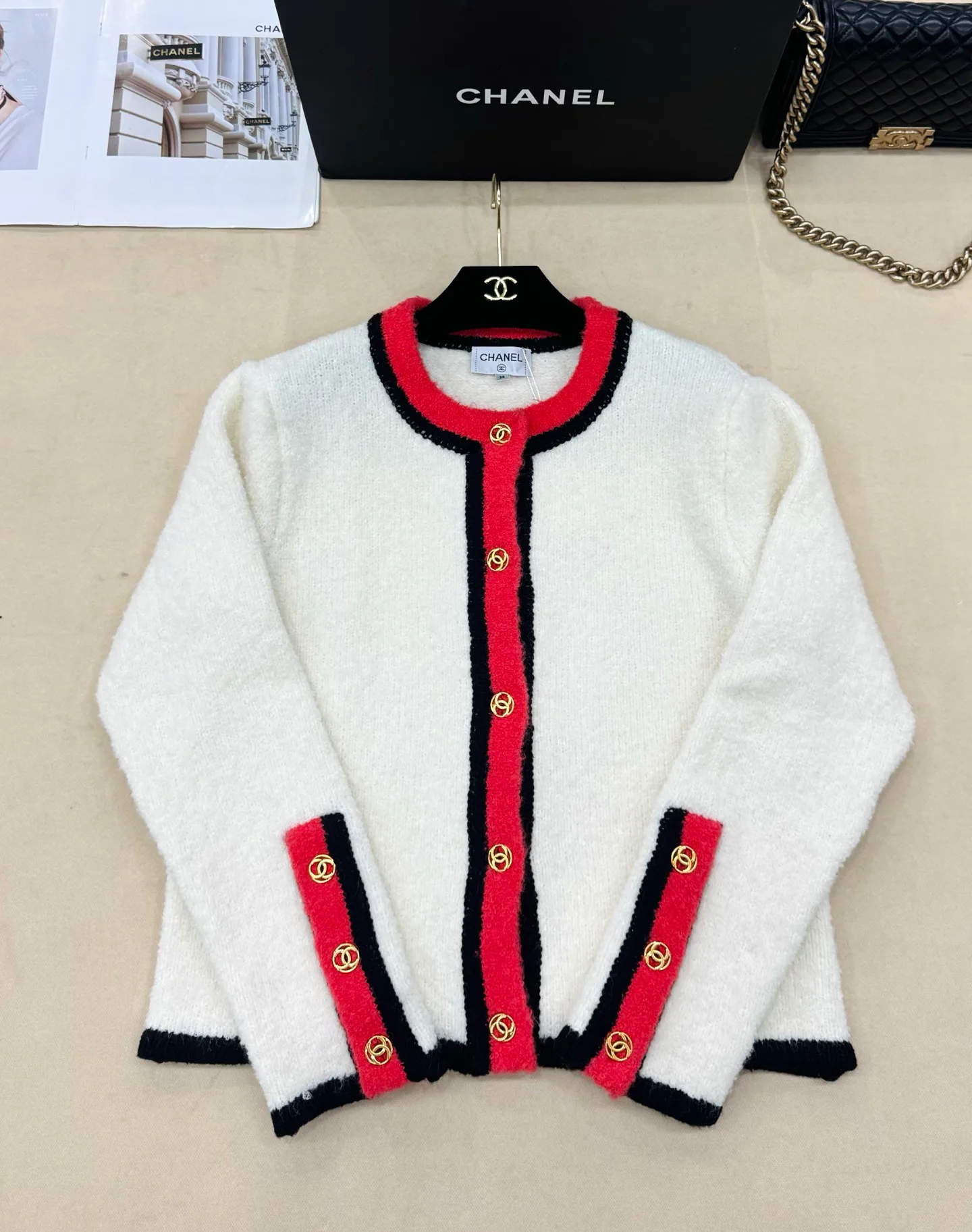 Women's Jumpers And Sweaters CHANEL 18185979