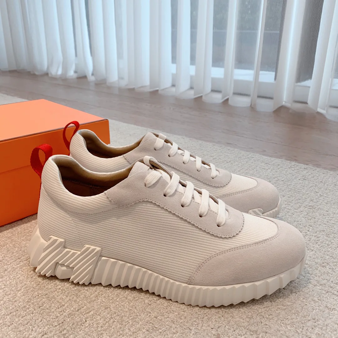 Men's Sneakers HERMES 17763789