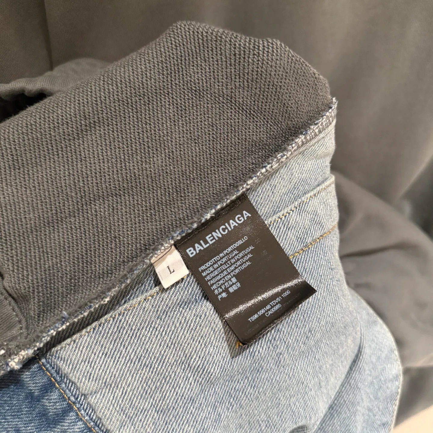 Men's Jackets And Down Jackets BALENCIAGA 18197138