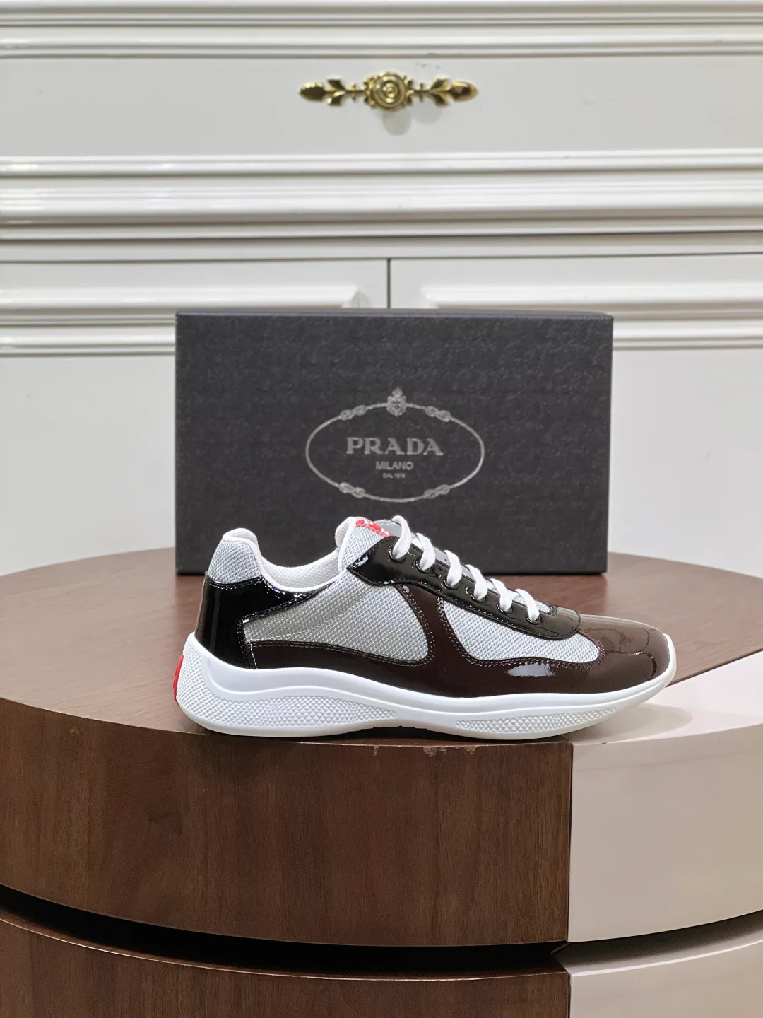 Women's Sneakers PRADA 17682034