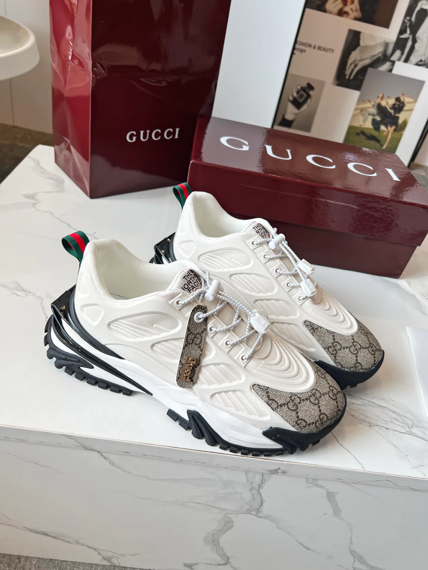 Men's Sneakers GUCCI 17620384