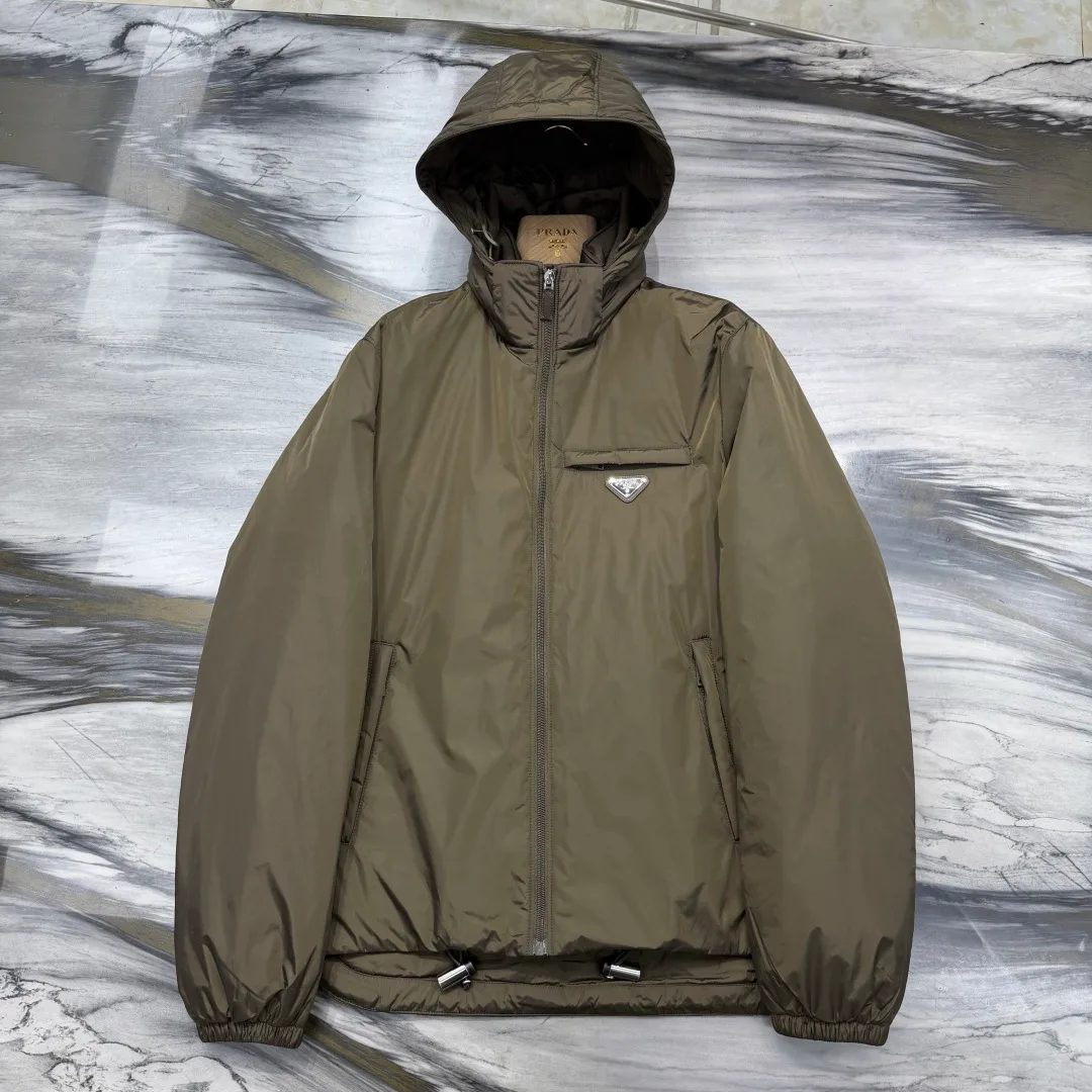 Men's Jackets And Down Jackets PRADA 18019880