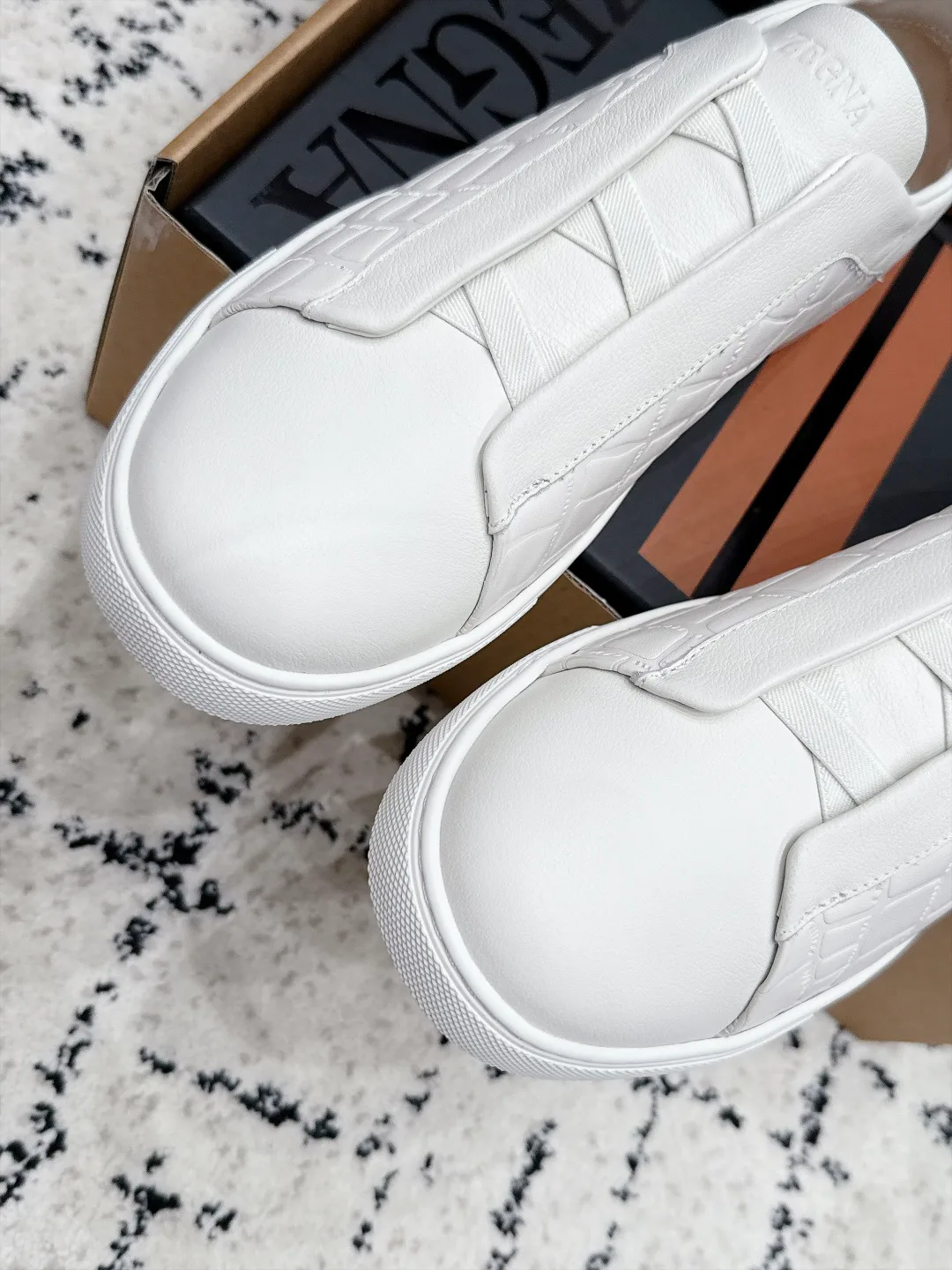 Men's Sneakers ZEGNA 18406552