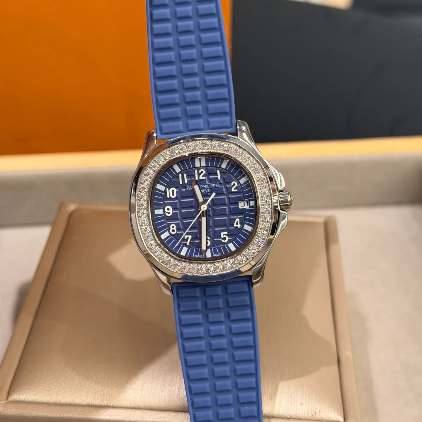 Women's Watches PATEK PHILIPPE 17800707