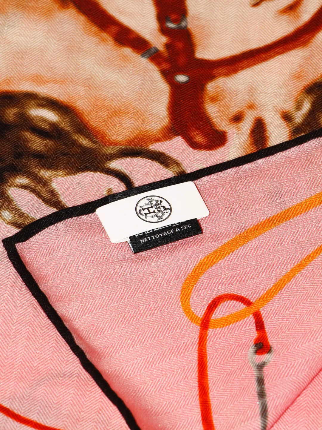 Silk Scarves HERMES 18476720