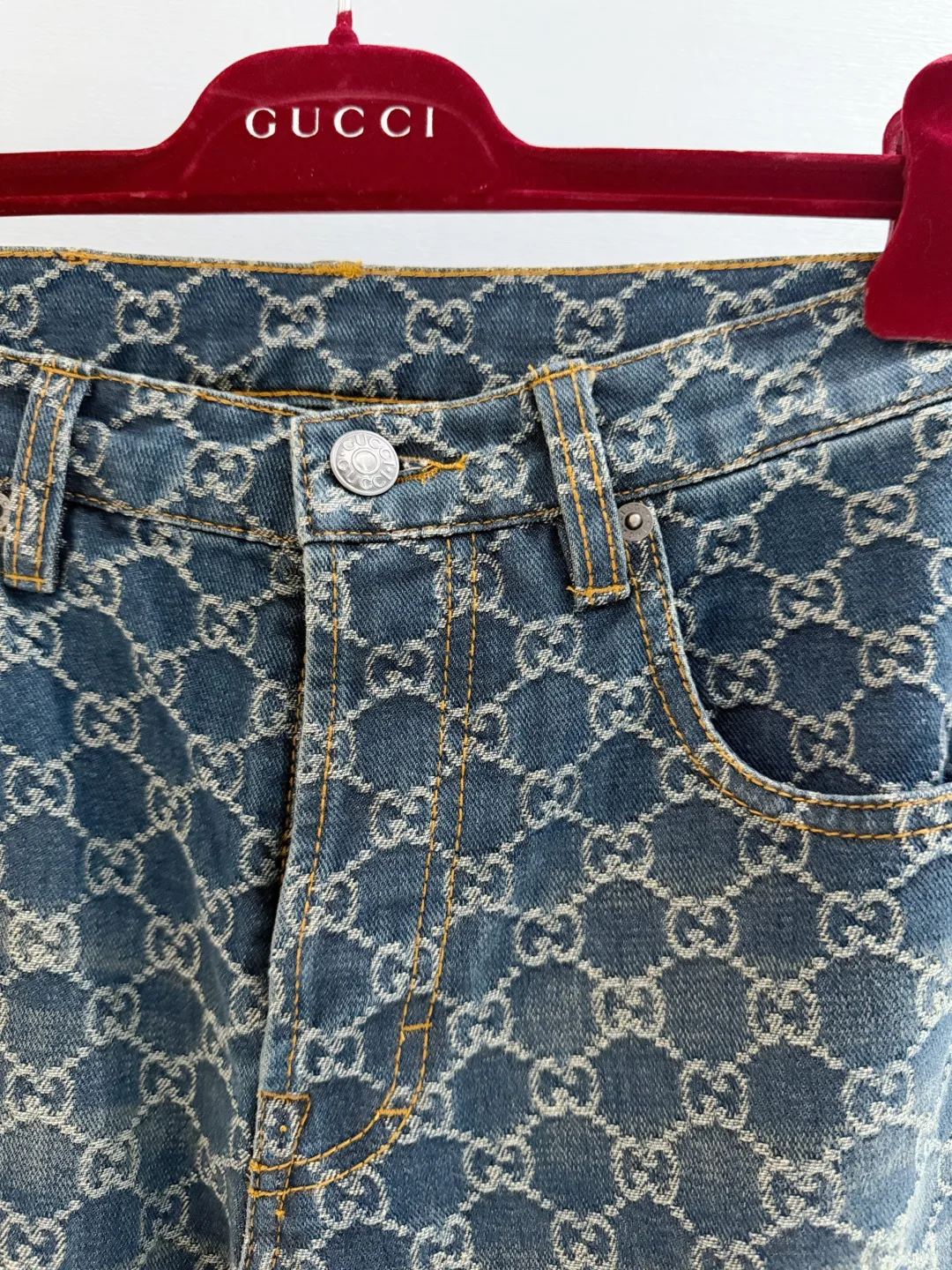 Women's Jeans GUCCI 18050177