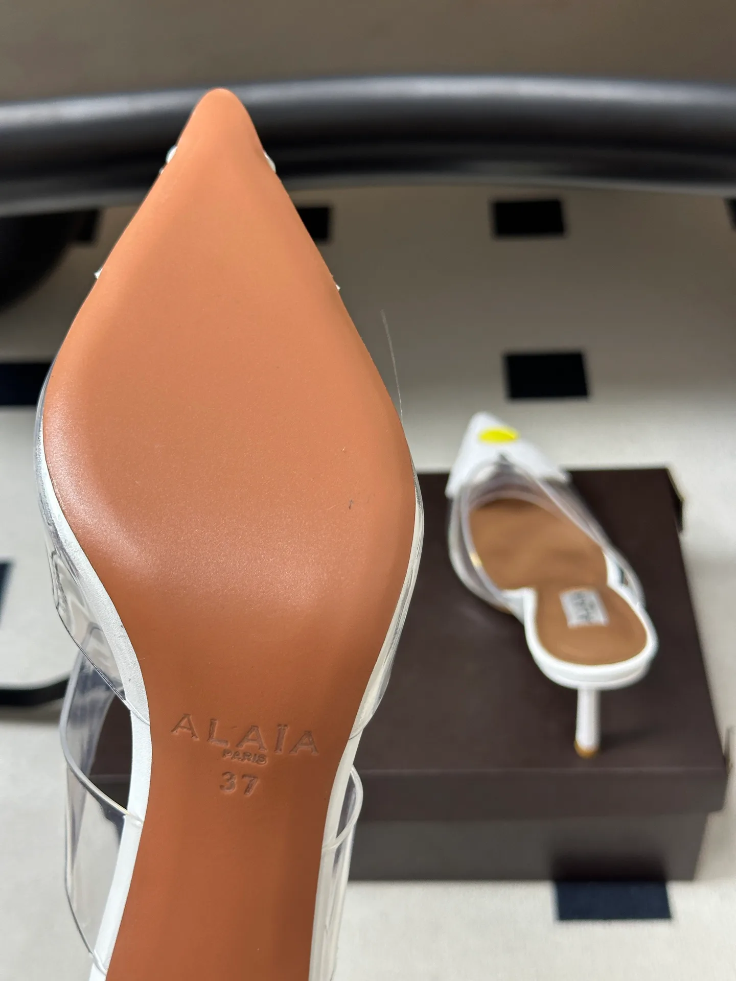 Women's Mules And Clogs ALAIA 18340888