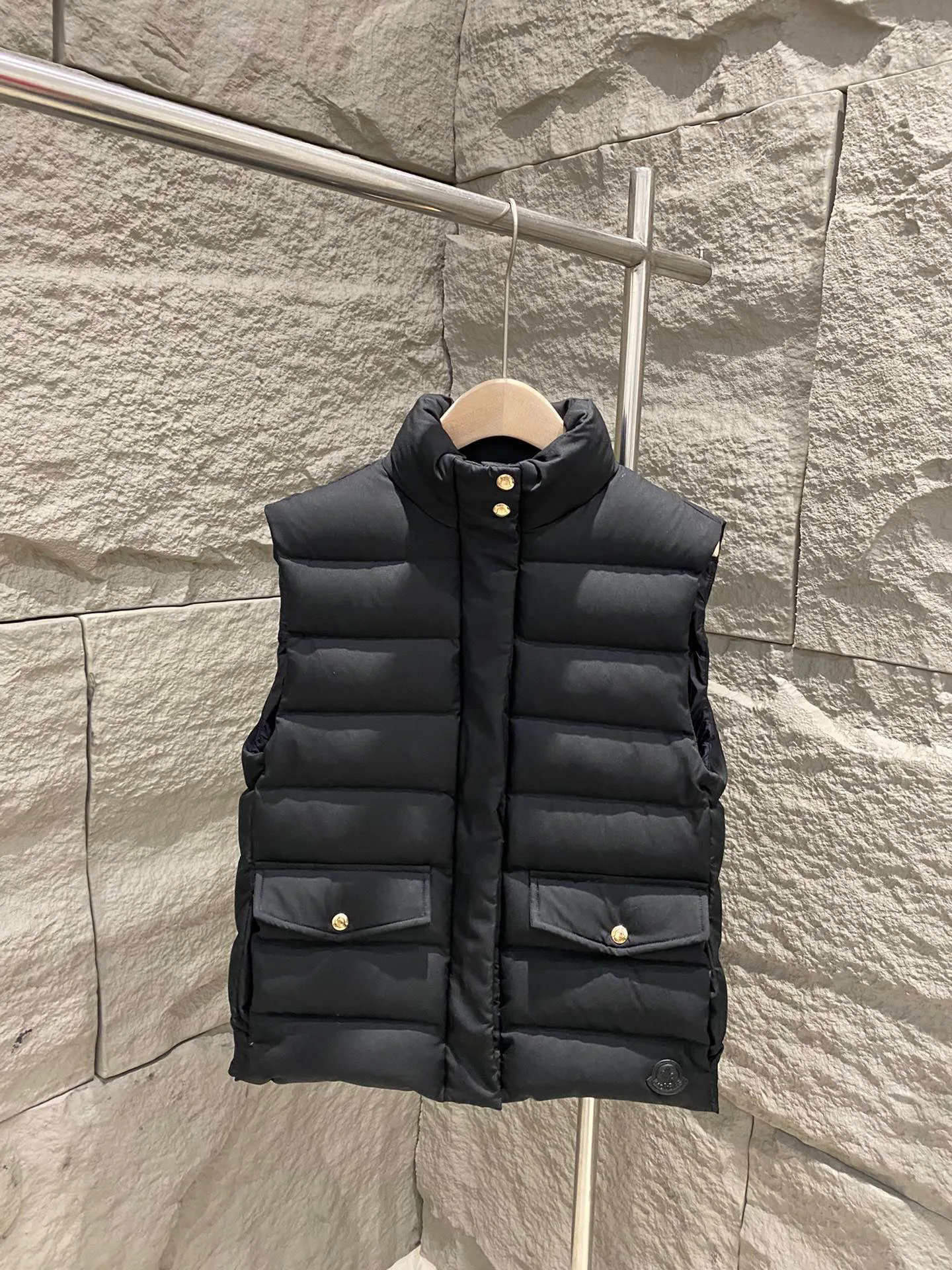 Women's Vests MONCLER 18326253