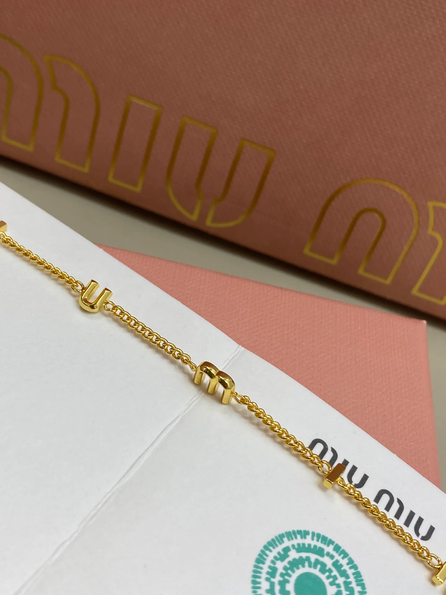Jewelry MIU MIU 18454077