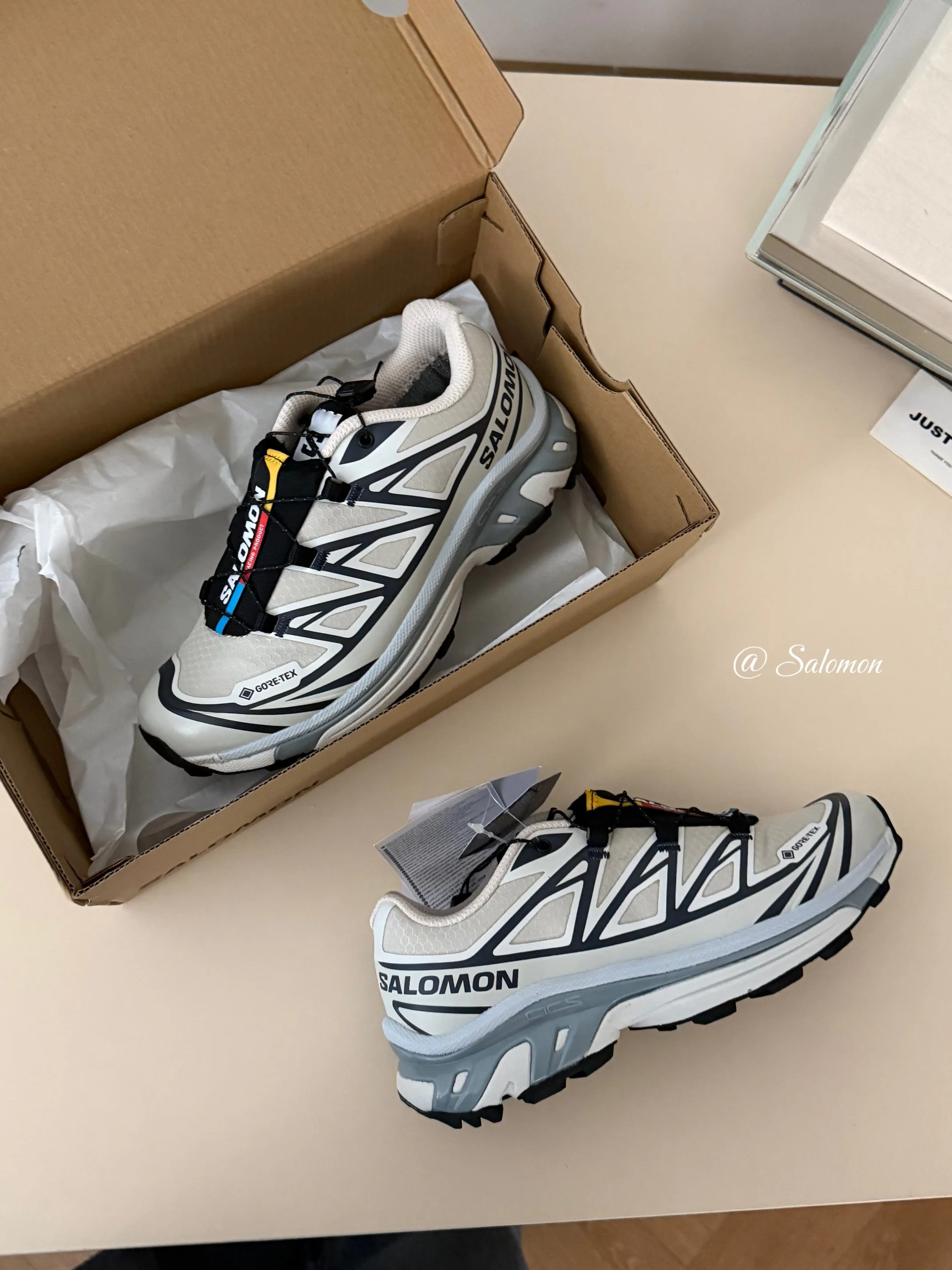 Women's Sneakers SALOMON 17531858