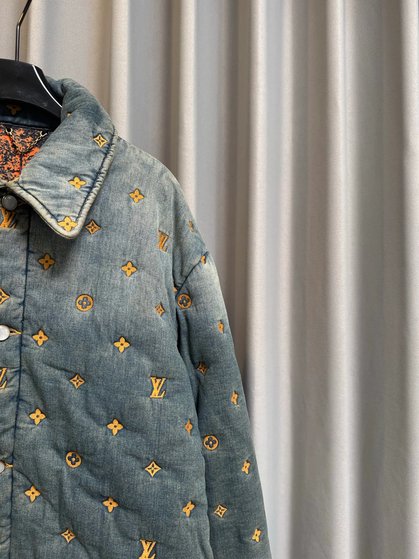Men's Jackets And Down Jackets LOUIS VUITTON 17420958
