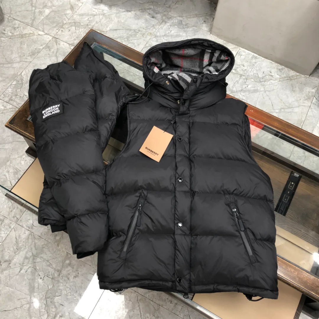 Куртки И Пуховики Женские Burberry 18597073