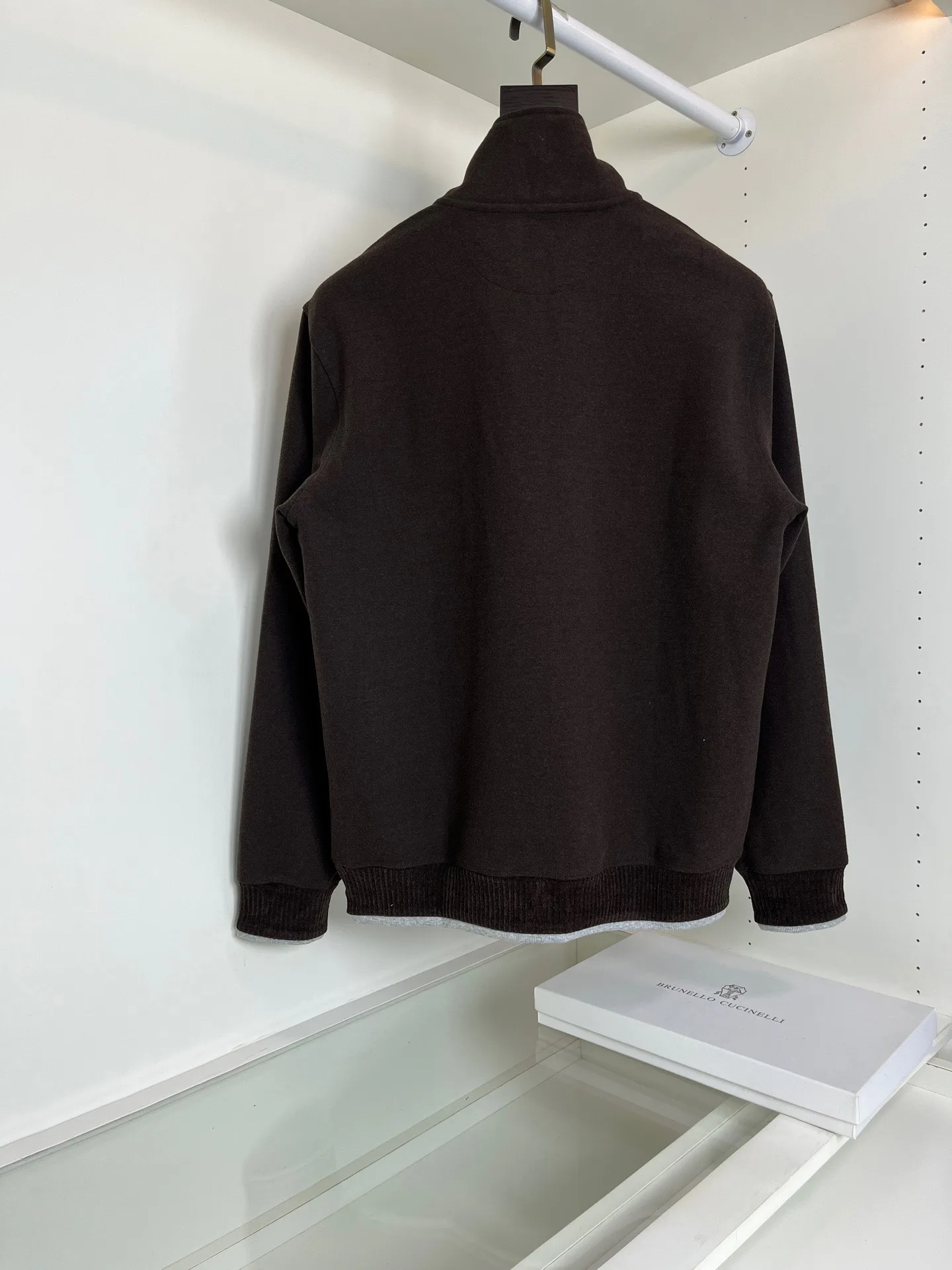 Men's Jackets And Down Jackets BRUNELLO CUCINELLI 17951323