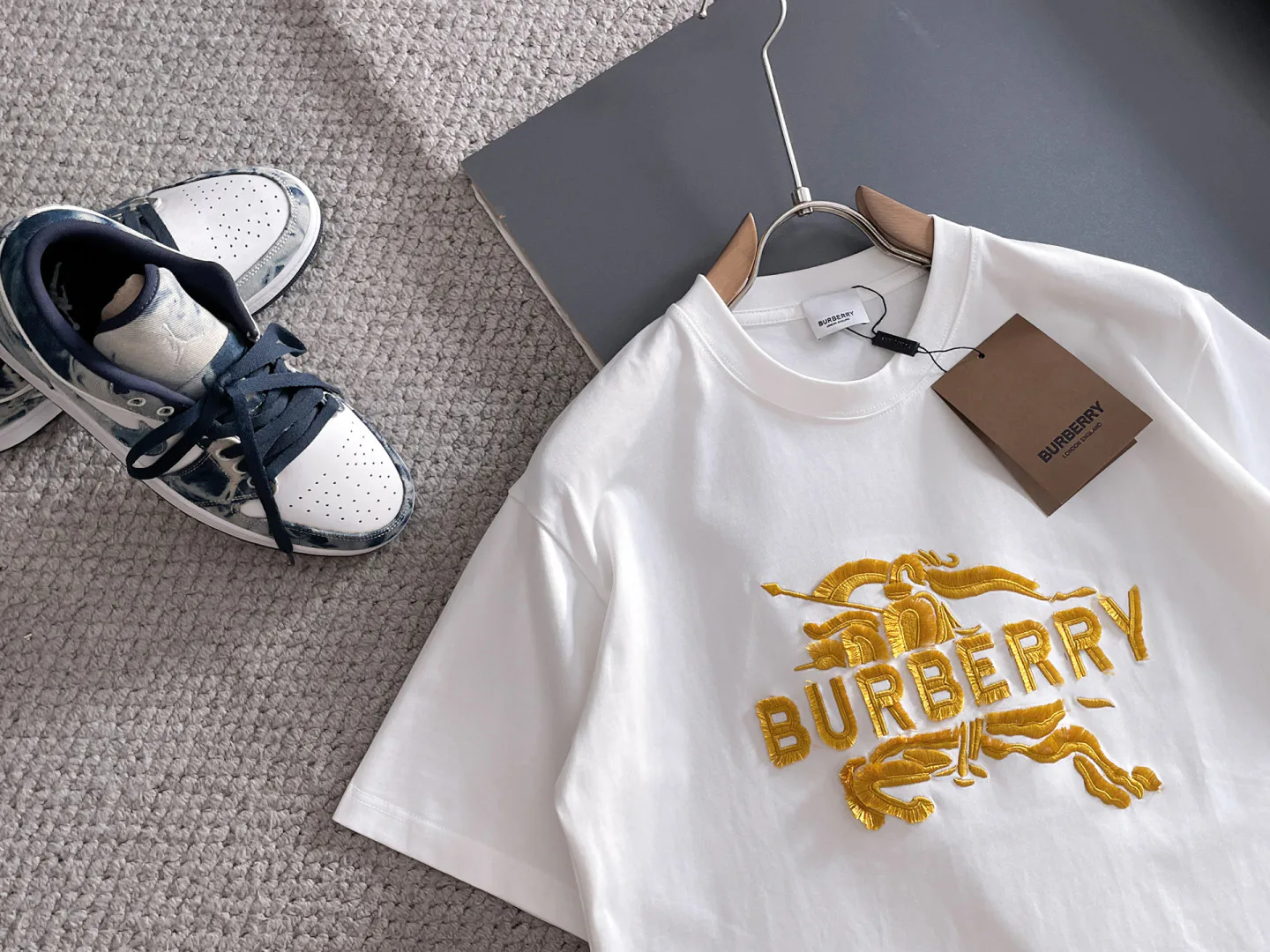 Men's T-Shirts BURBERRY 18000468