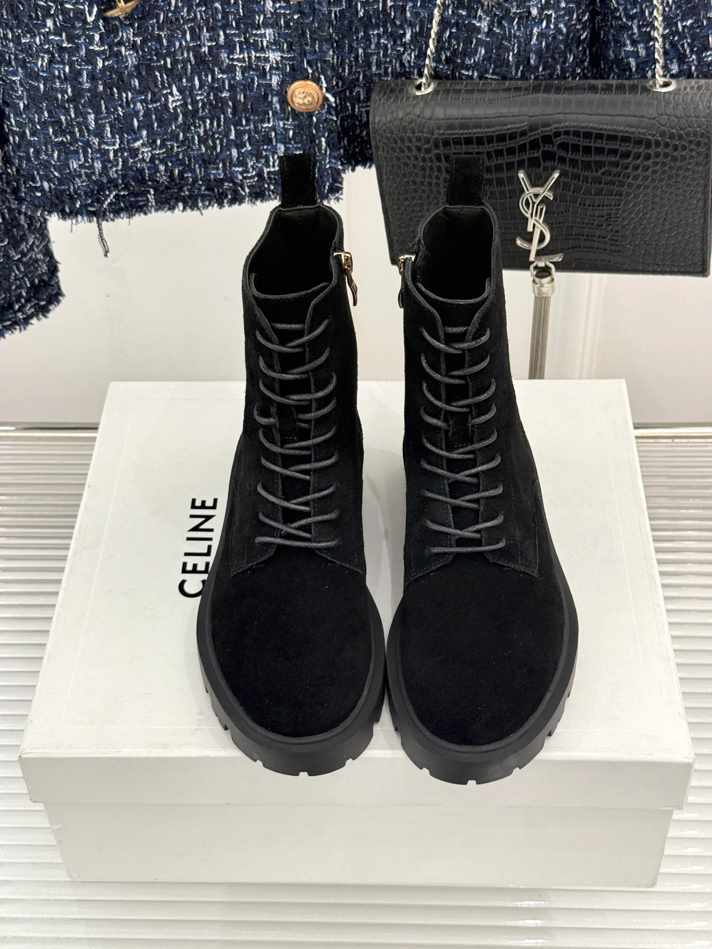 Women's Ankle Boots CELINE 18233566