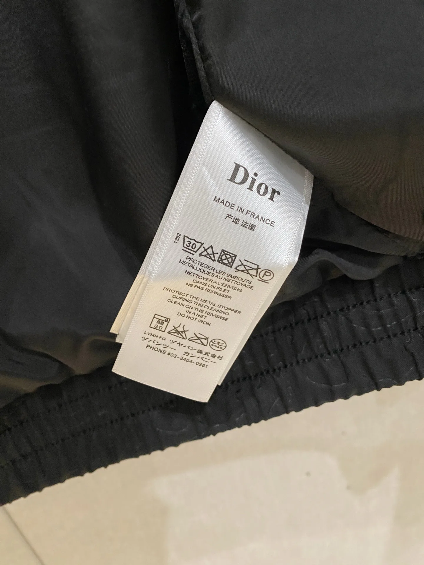 Men's Jackets And Down Jackets CHRISTIAN DIOR 18296007