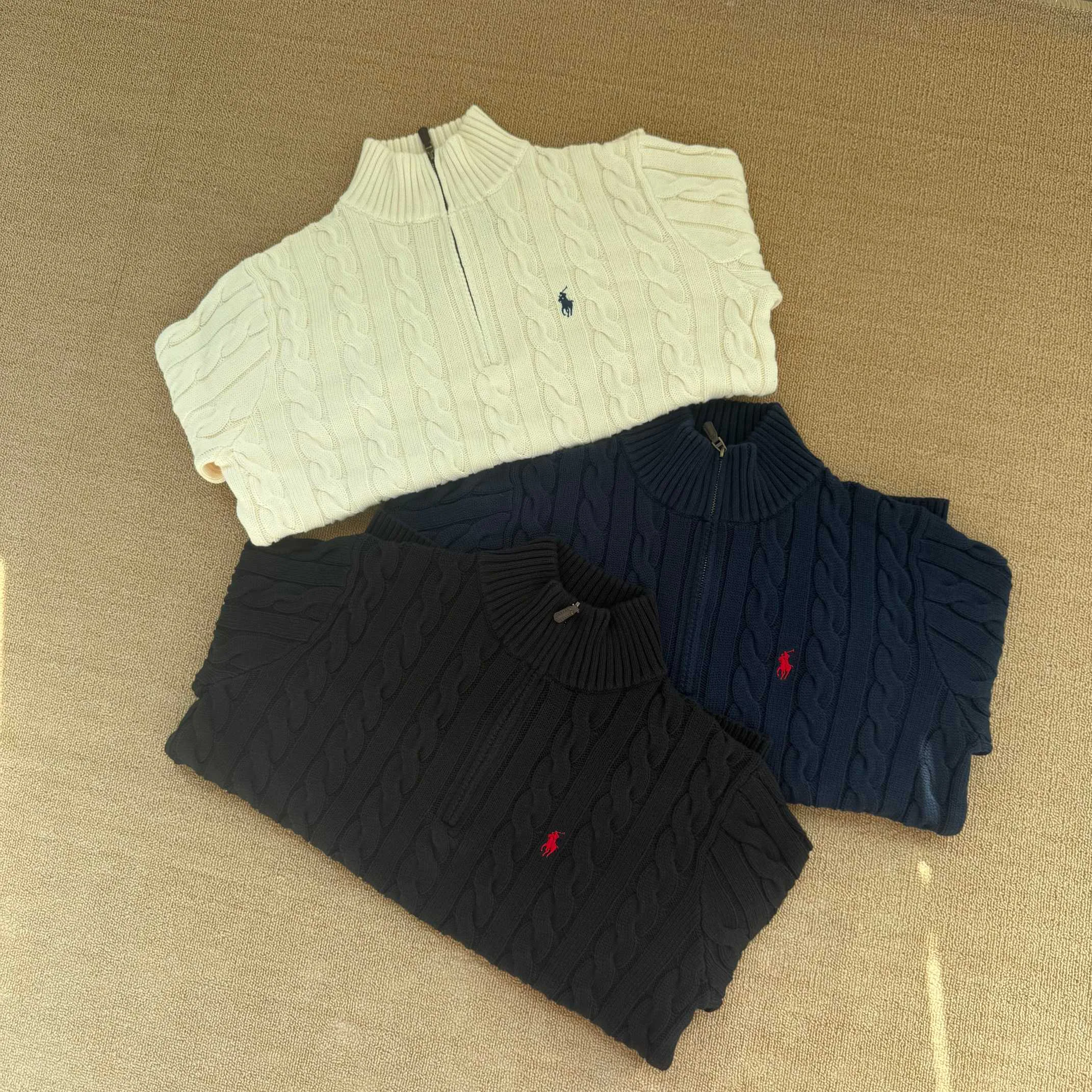 Men's Jumpers And Sweaters RALPH LAUREN 17985454