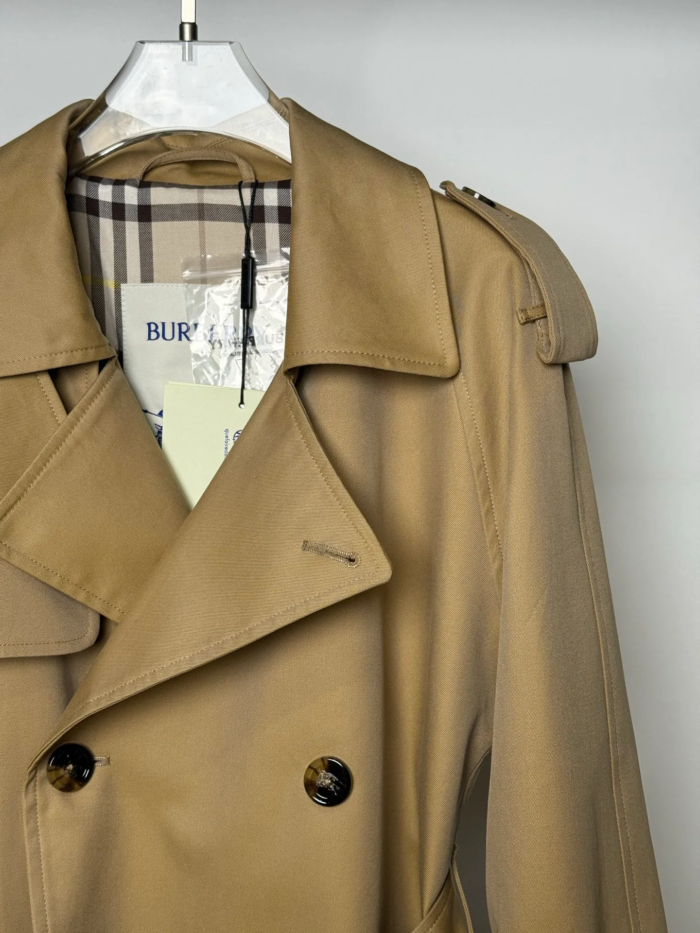 Women's Trench Coats BURBERRY 17998584